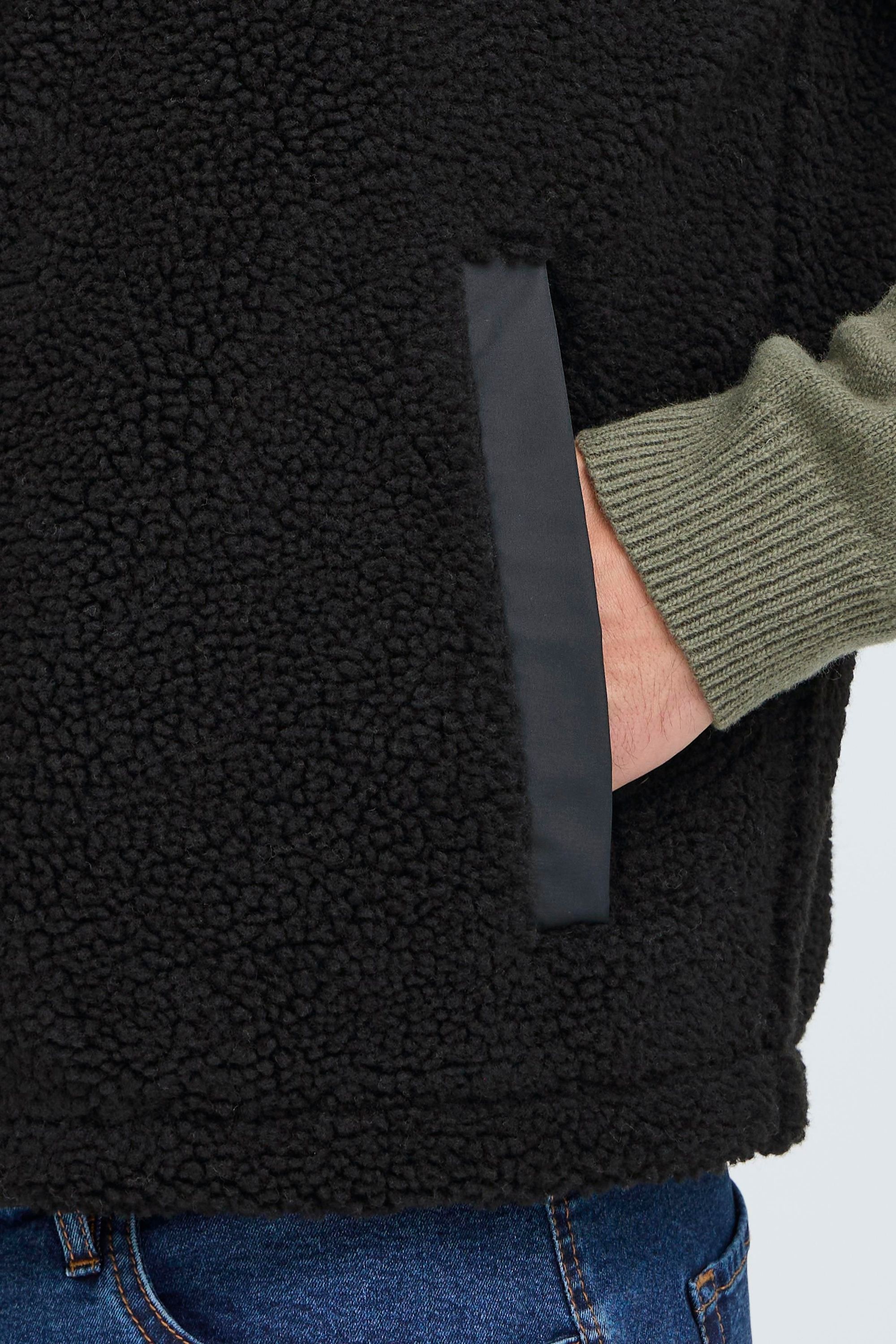 Blend Plüschweste »Plüschweste BHTorte«