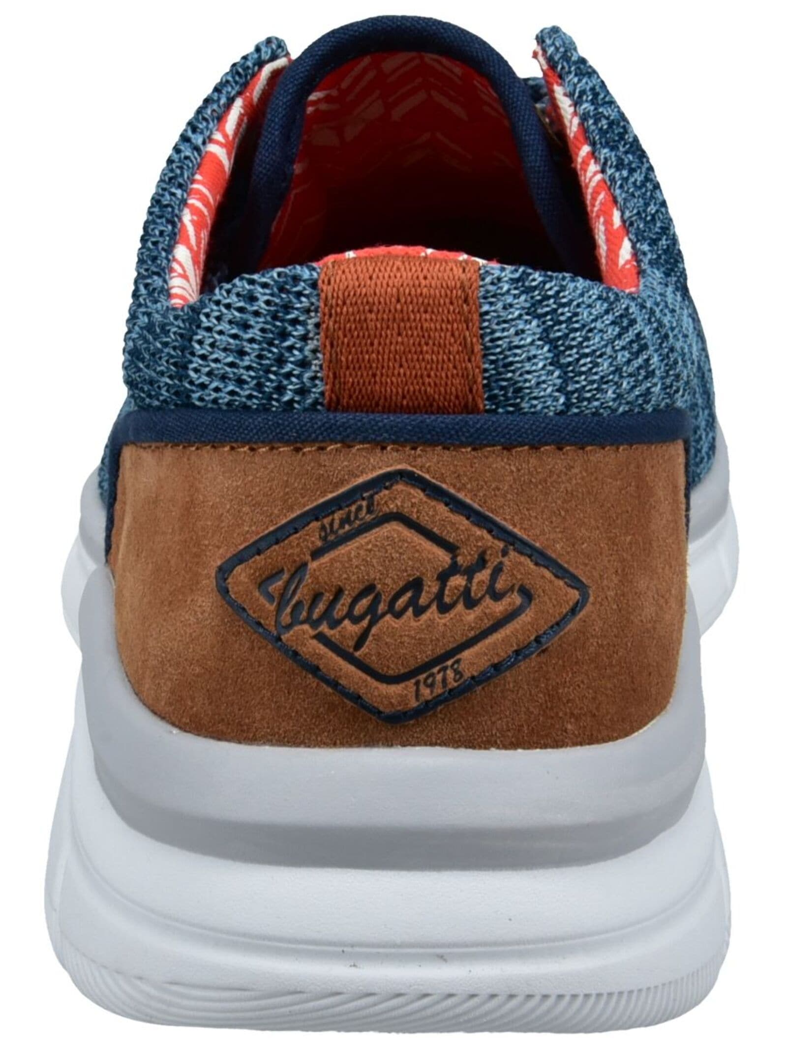 bugatti Sneaker »bugatti Sneaker Textil«