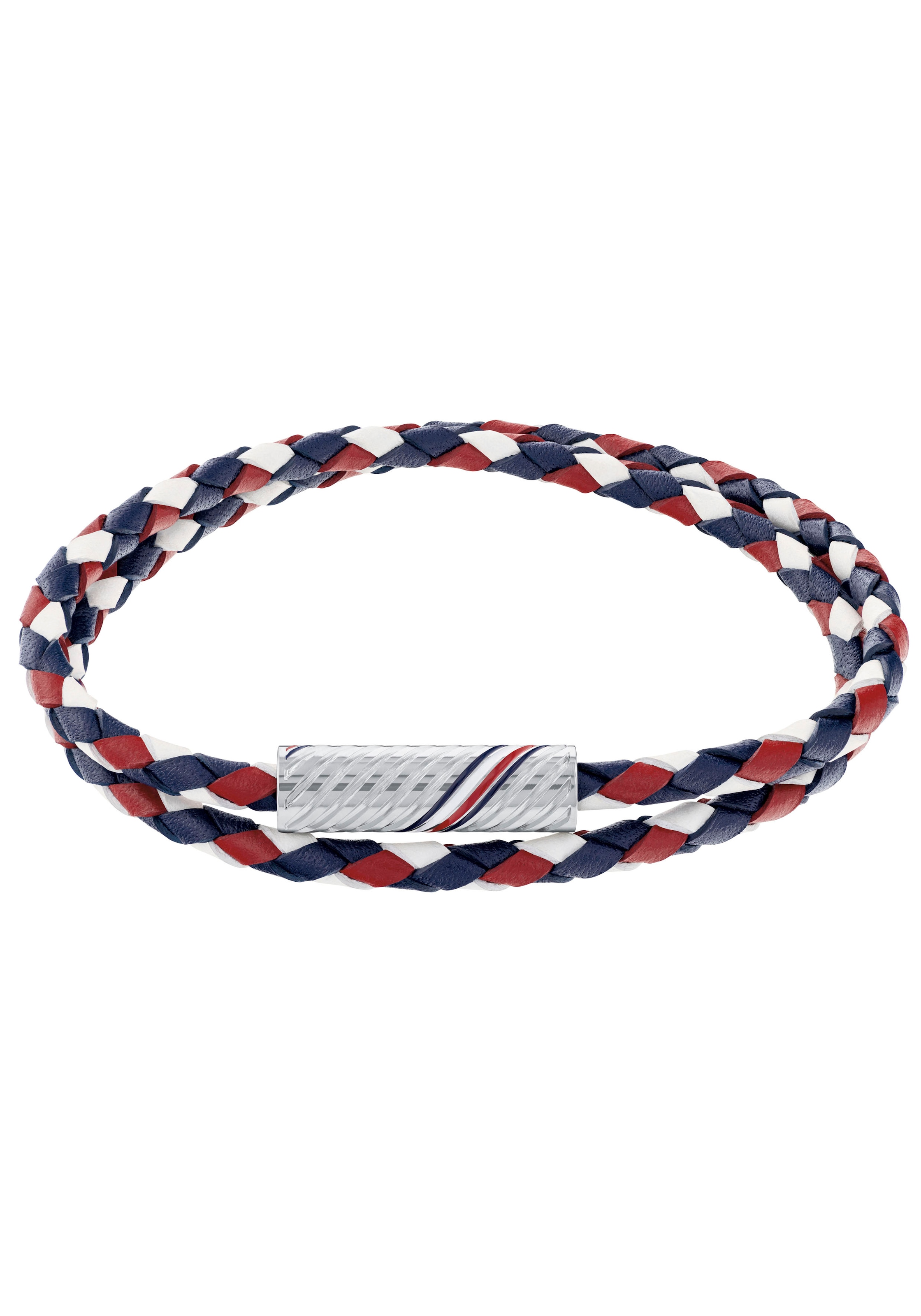 Tommy Hilfiger Armband »Schmuck Edelstahl Armschmuck Zopfkette«, zu Hoodie,  Shirt, Jeans, Sneaker, Tommy Jeans! ▷ bestellen | BAUR