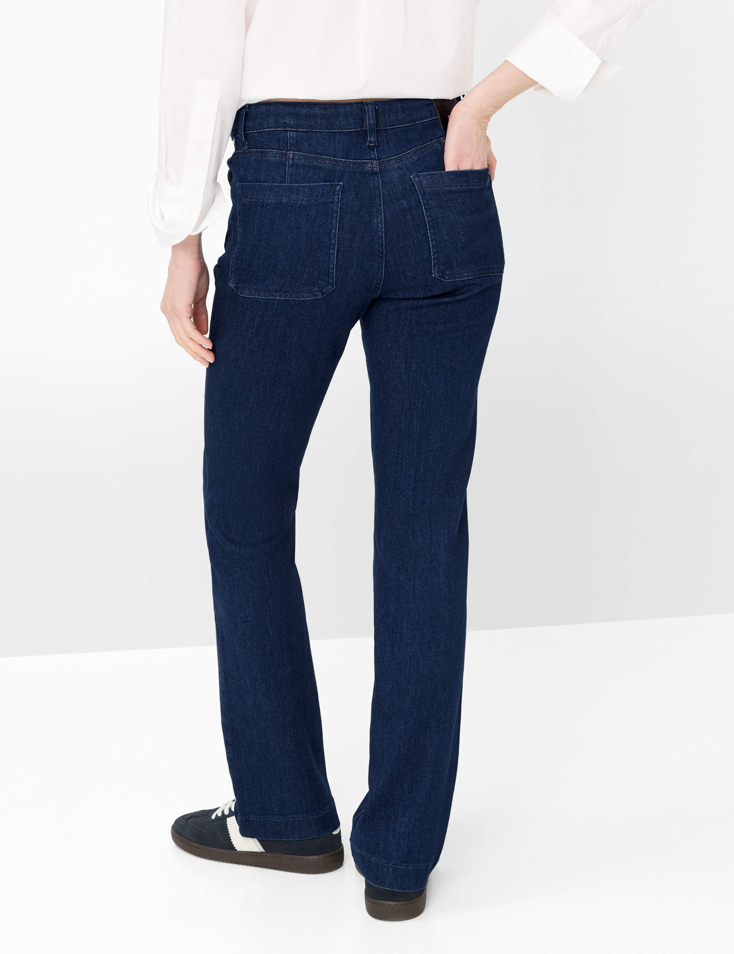 Brax 5-Pocket-Jeans "Style MARY BOOT" günstig online kaufen