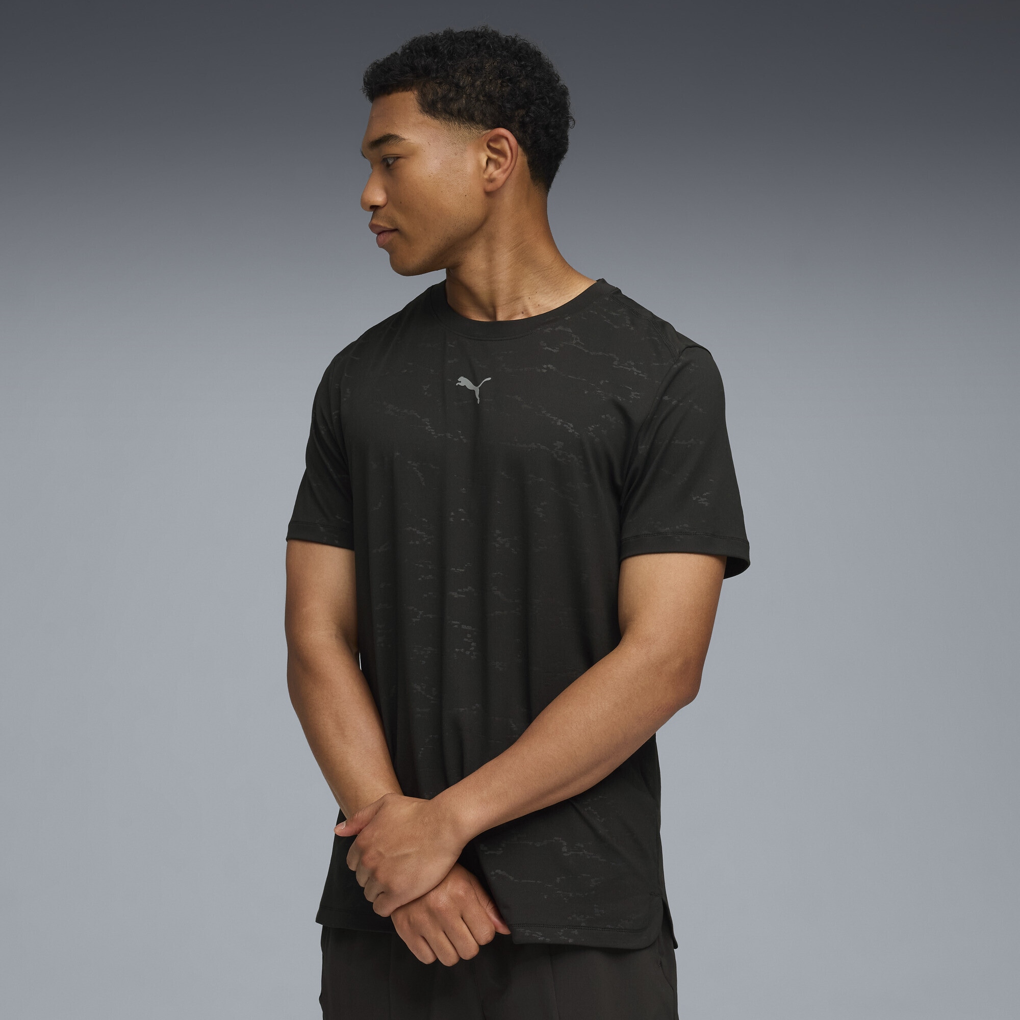PUMA Trainingsshirt »CLOUDSPUN Trainings-T-Shirt Herren«