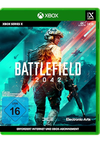 Electronic Arts Spielesoftware »Battlefield 2042« Xbox...