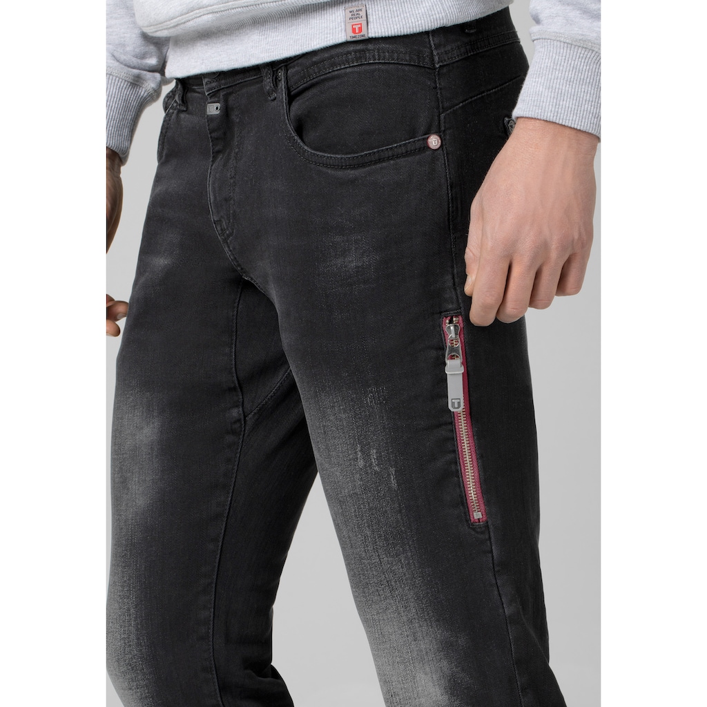 TIMEZONE Slim-fit-Jeans »Slim SilvesterTZ«