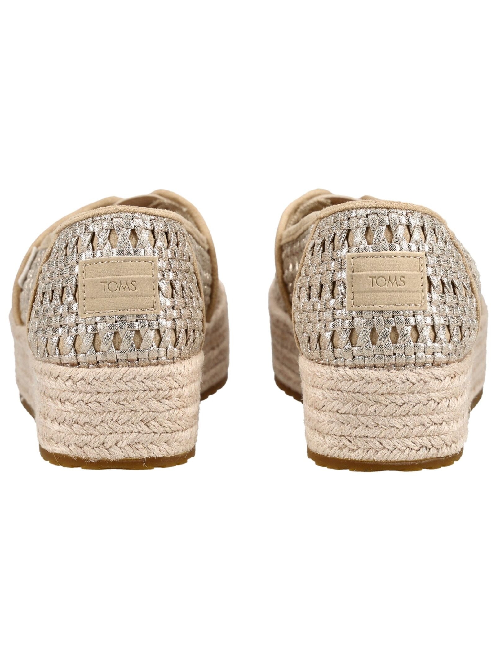 TOMS Espadrille »TOMS Halbschuhe Textil«
