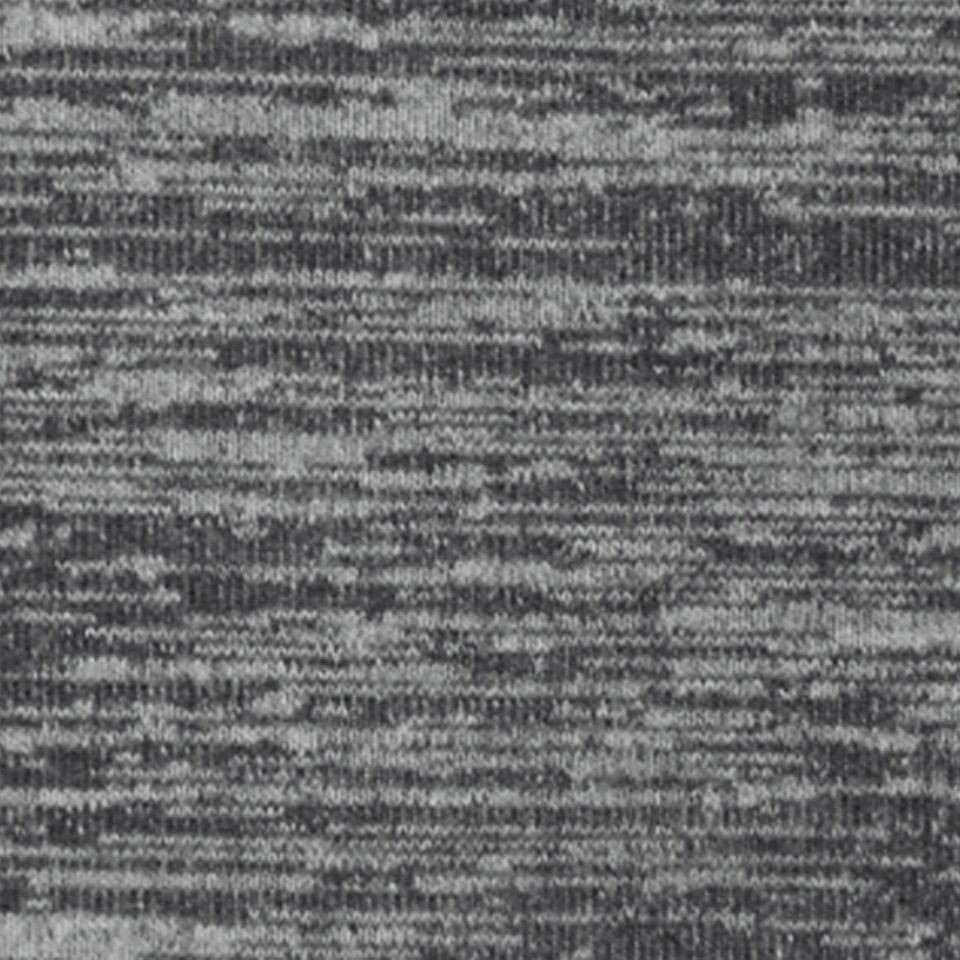 Cecil Langarmshirt, bestehend aus einem Materialmix