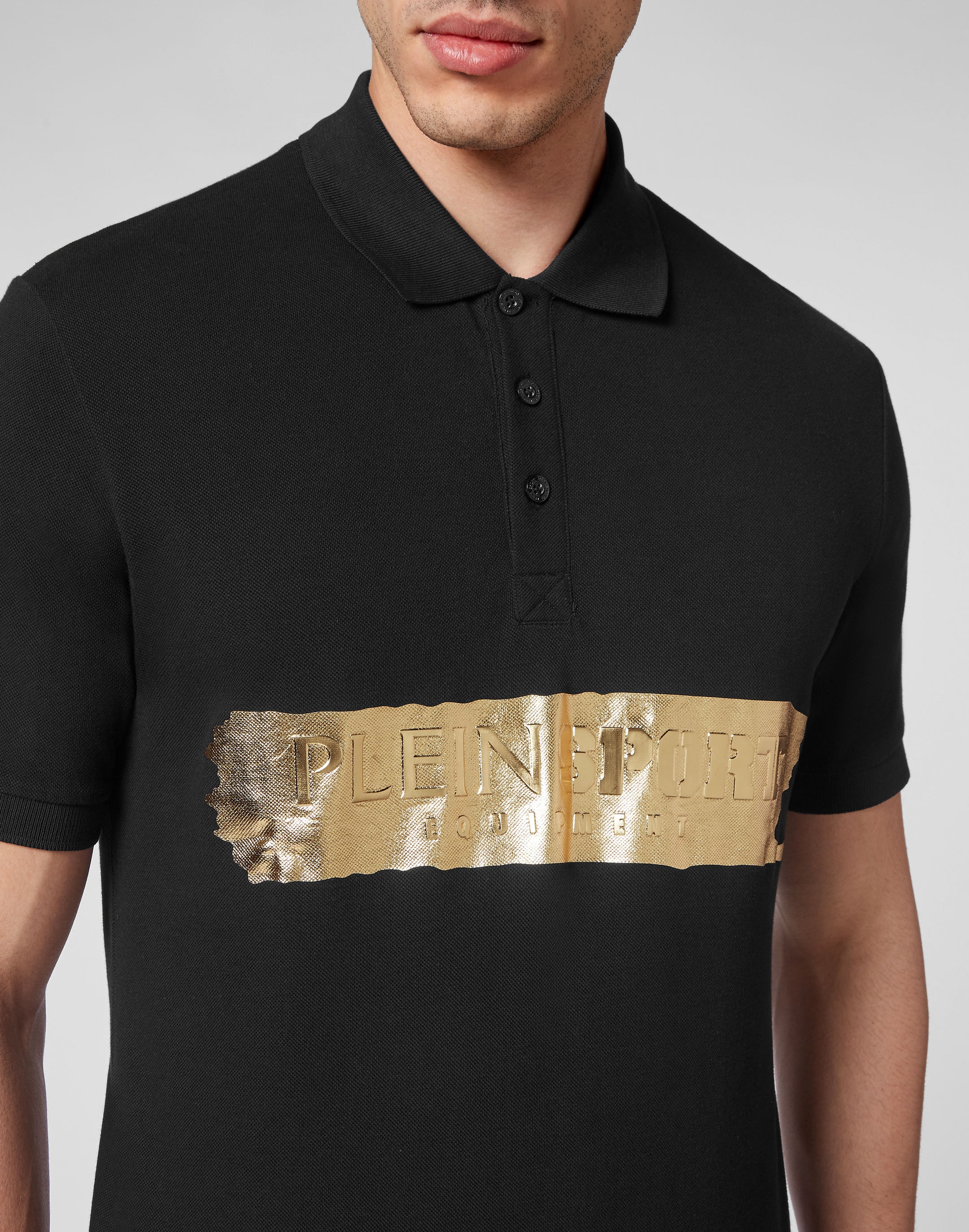 PLEIN SPORT Poloshirt »Poloshirt«