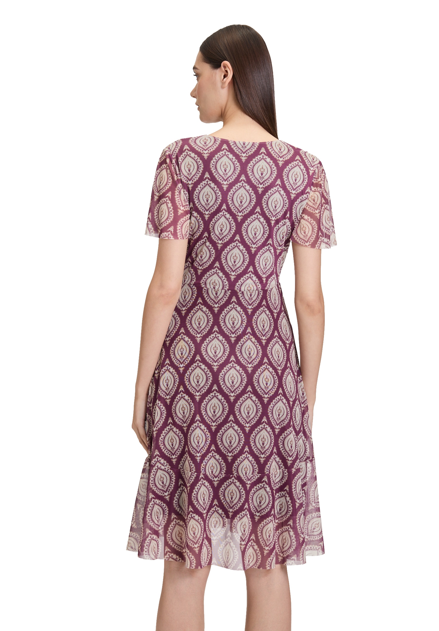 Cartoon Volantkleid »Cartoon Volantkleid mit Rüschen«