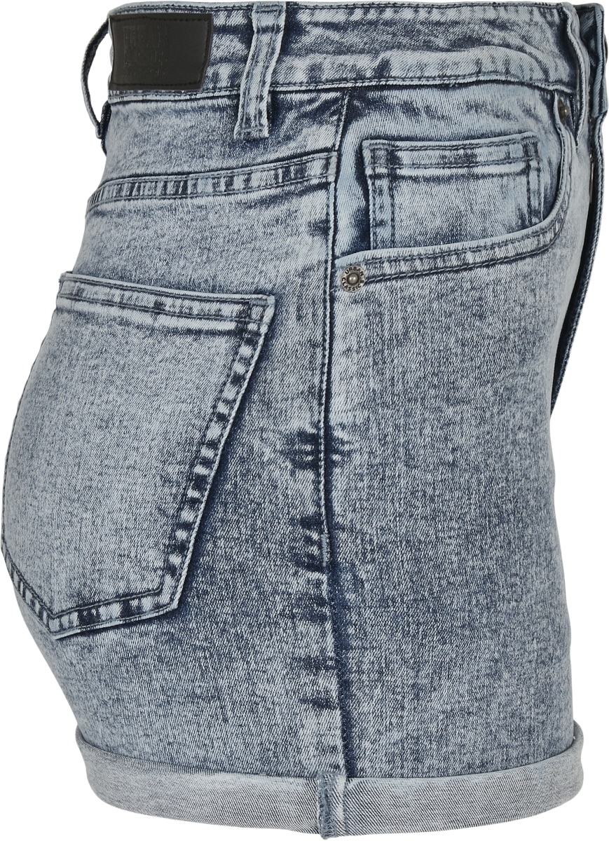 URBAN CLASSICS online BAUR Pocket »Damen Ladies (1 Shorts«, | bestellen tlg.) Stoffhose 5