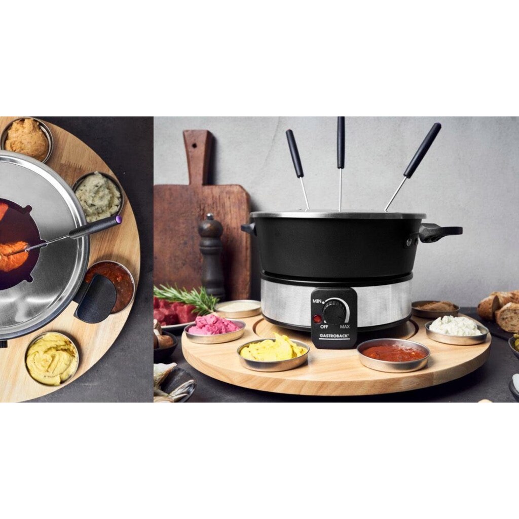 Gastroback Fondue »42566«