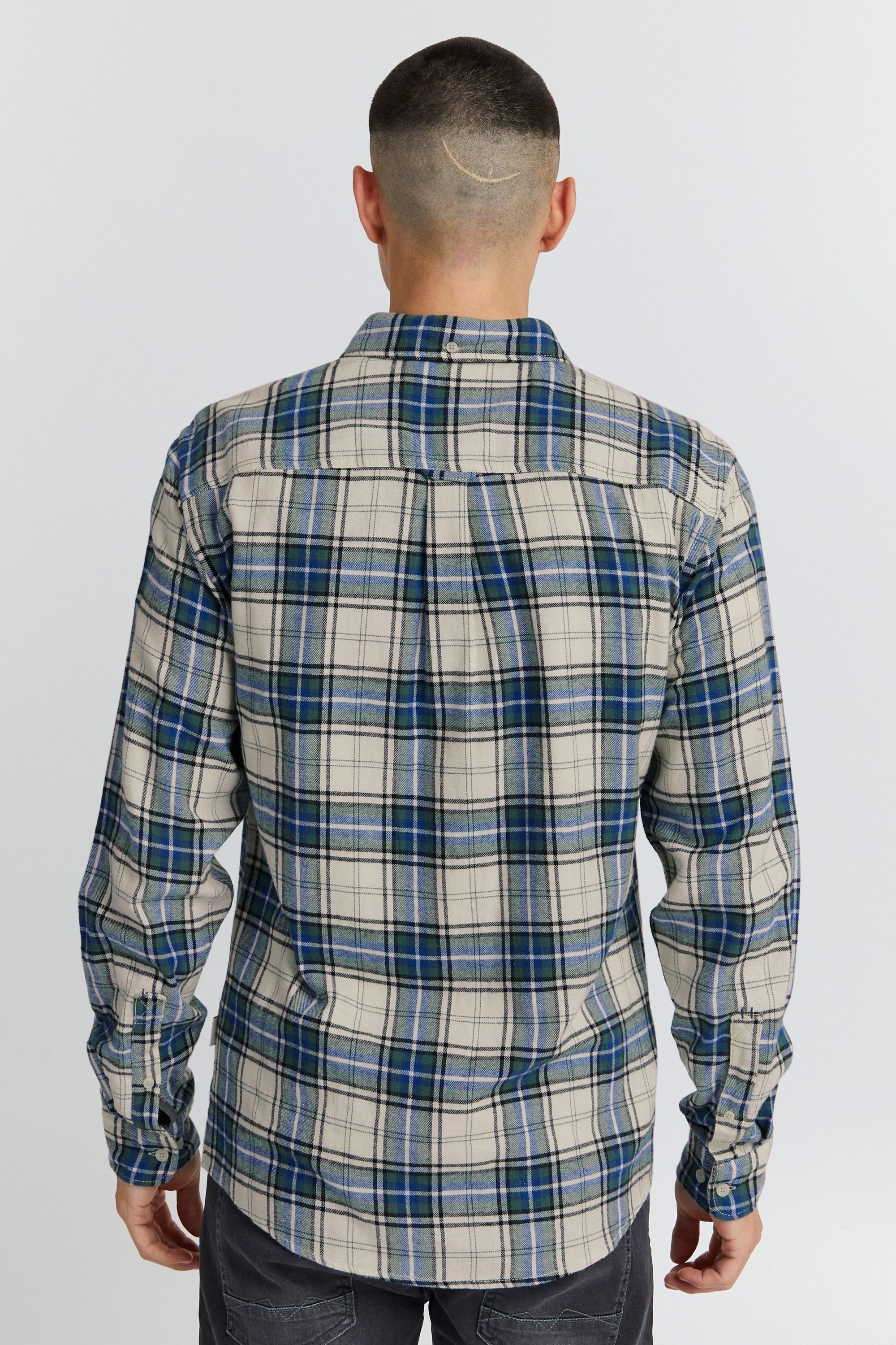 Blend Langarmhemd »Langarmhemd BHShirt«