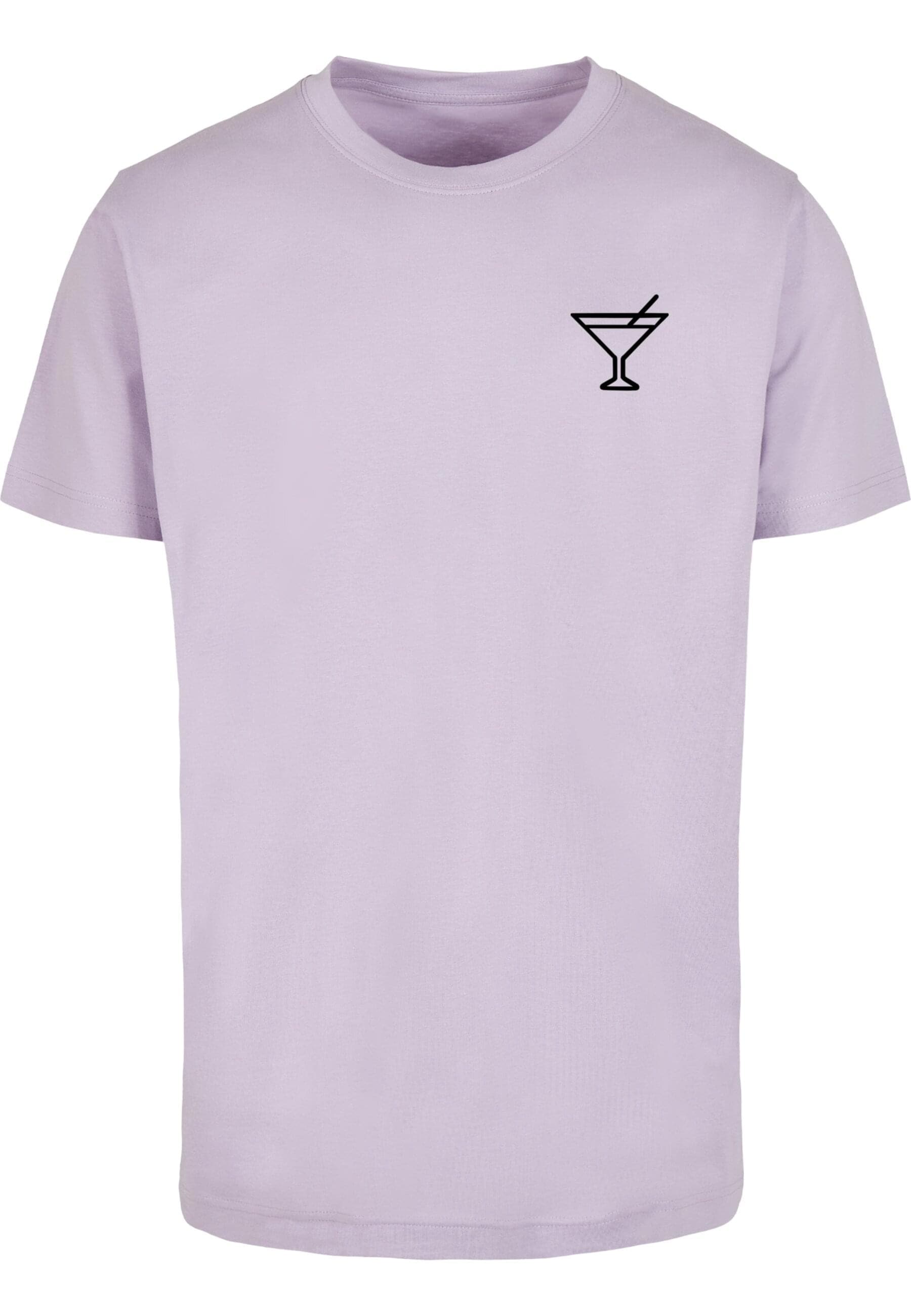 Merchcode T-Shirt "Merchcode Summer - Cocktail T-Shirt" 1 Stk. tlg. günstig online kaufen