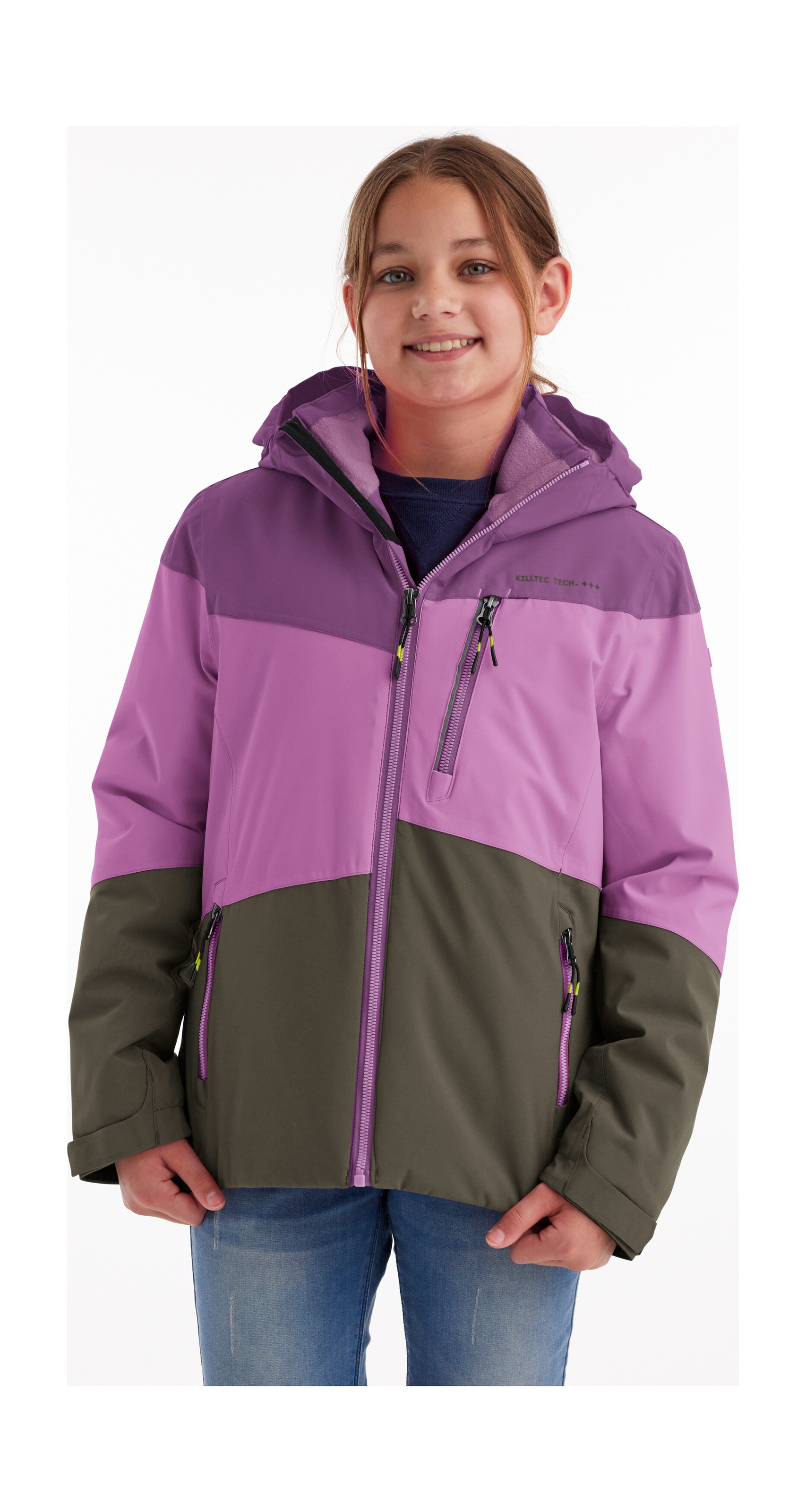 Killtec Outdoorjacke »KOW 170 GRLS JCKT«