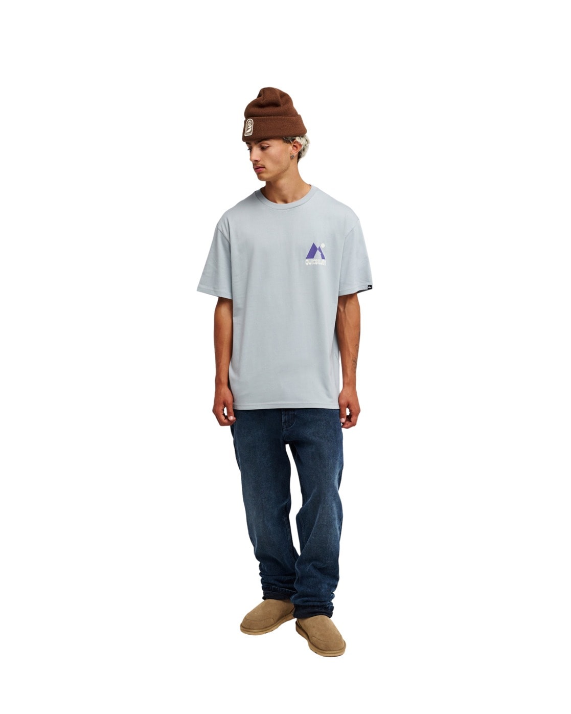Quiksilver T-Shirt »Peak«