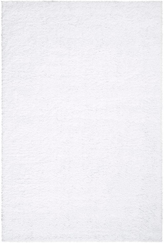 Carpet City Hochflor-Teppich »City Shaggy«, rechteckig, 30 mm Höhe, Auch als Läufer, Langflor, Uni, Shaggy, flauschig-weich