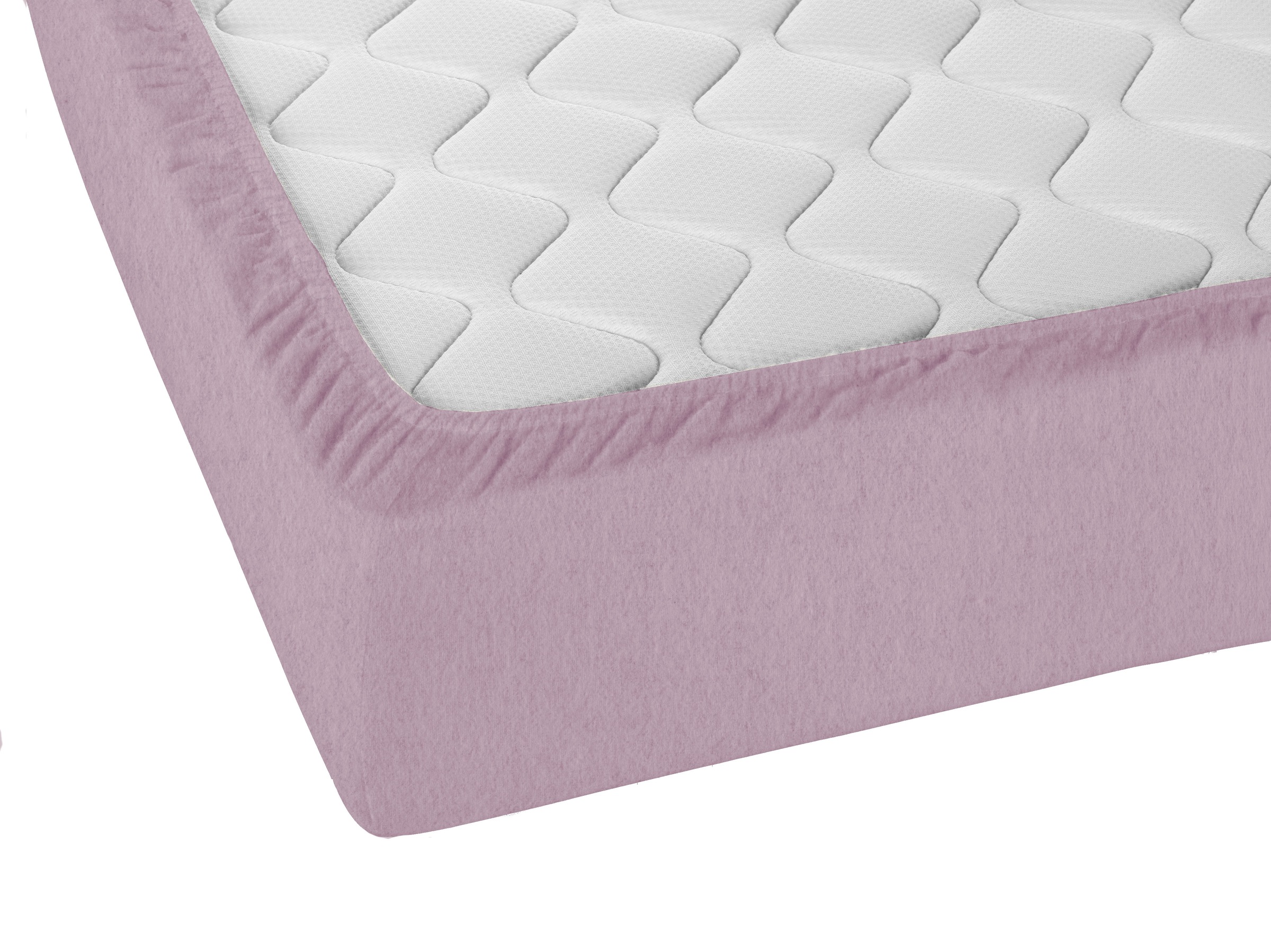 Biberna Spannbettlaken »Hermal«, 100% Baumwolle, weich+warm, Matratzenhöhe bis 22 cm, Made in Germany
