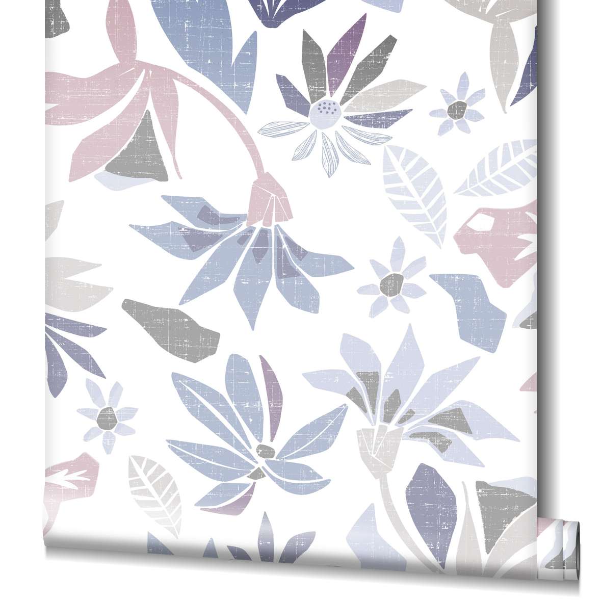 Thumbnail - Marburg Vliestapete "Tapete Geometrische Botanik", floral, moderne Vliestapete für Wohnzimmer Schlafzimmer Küche