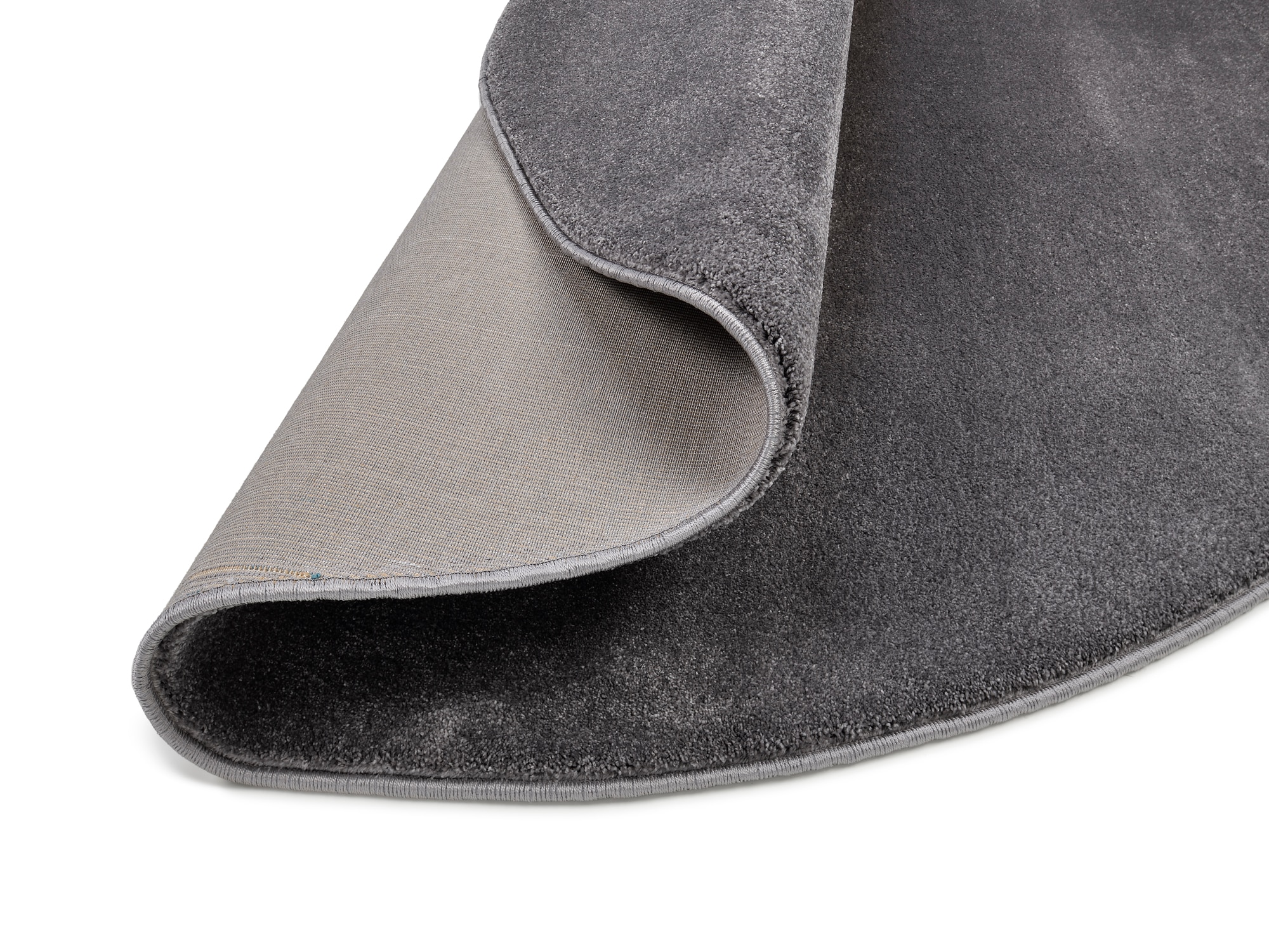 OCI DIE TEPPICHMARKE Teppich »Bellevue, auch als Läufer erhältlich«, rund, 20 mm Höhe, hochwertiger dichter Hochflor, Shaggy, Langflor, Wohnzimmer