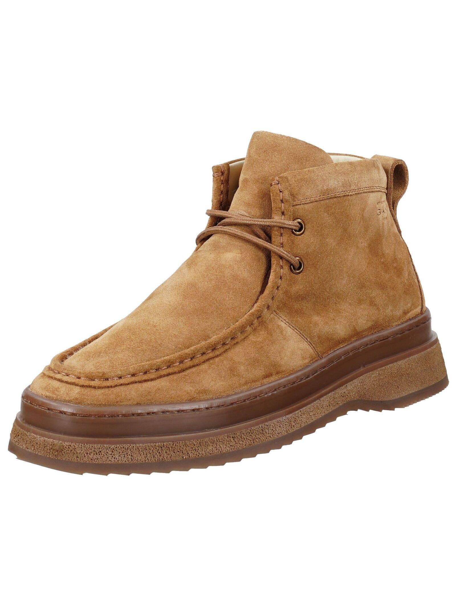 Gant Schnürstiefelette "Gant Stiefelette Veloursleder" günstig online kaufen