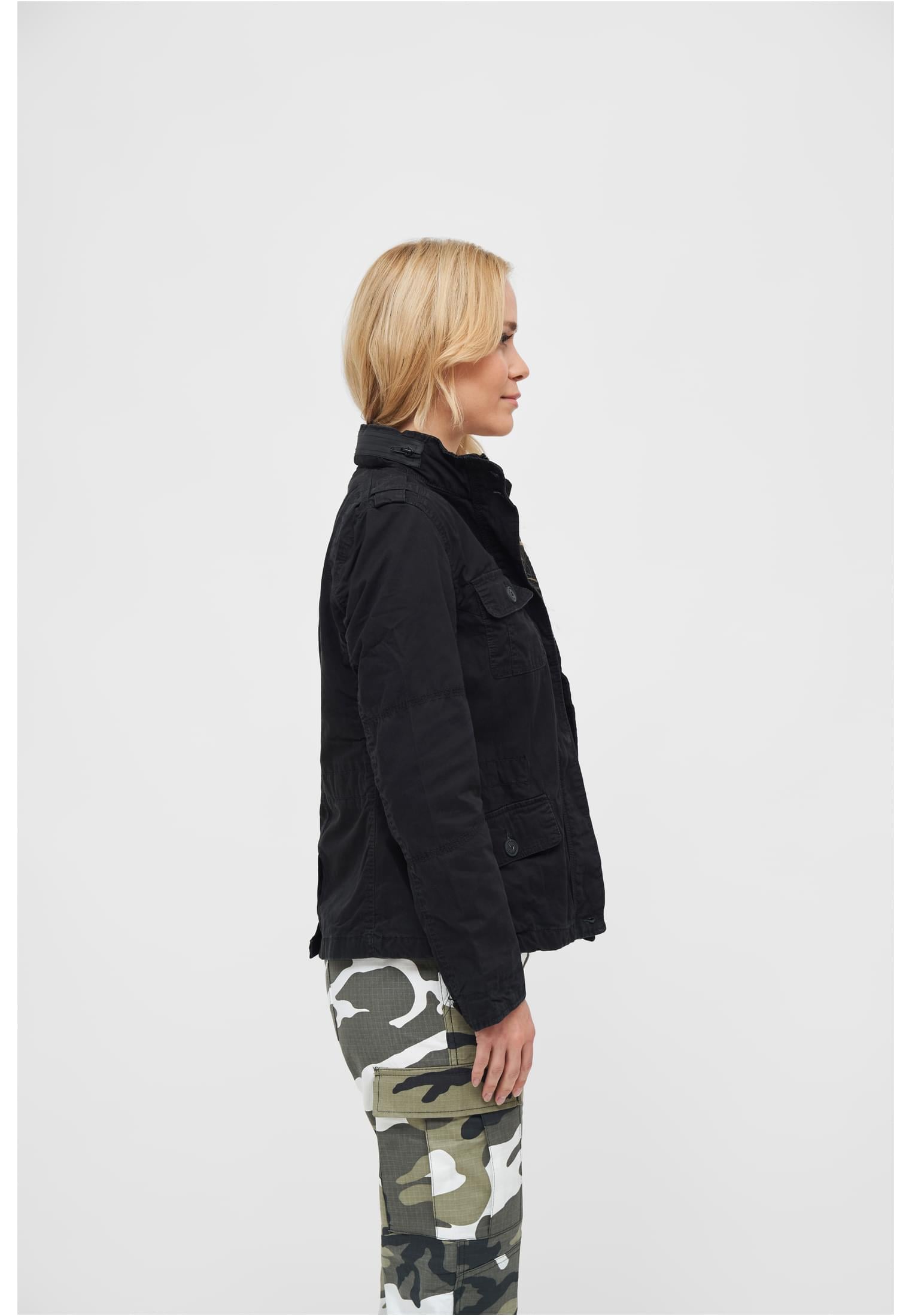 »Damen Kapuze ohne | St.), Britannia BAUR (1 Brandit Jacket«, Ladies Outdoorjacke kaufen