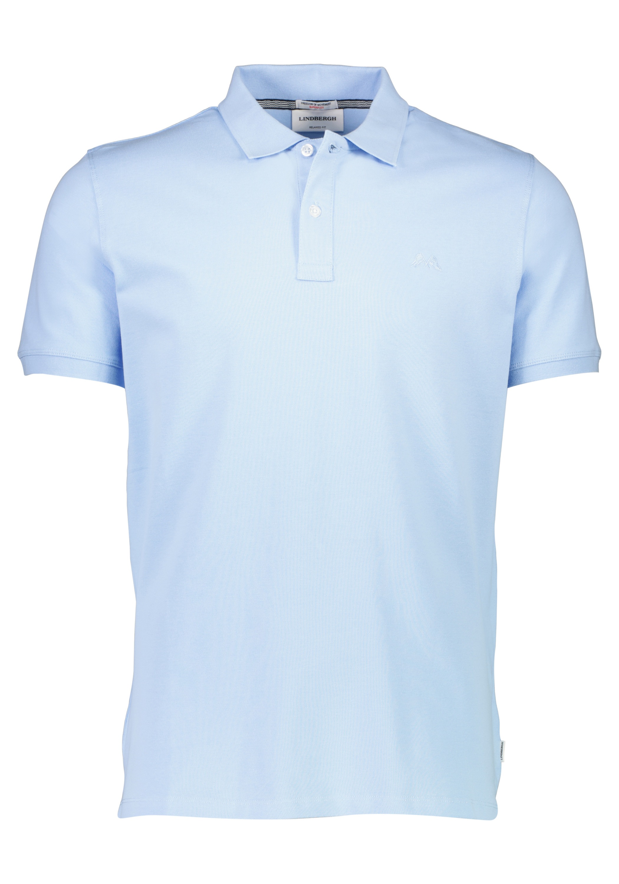 LINDBERGH Poloshirt "Poloshirt Relaxed Fit" günstig online kaufen
