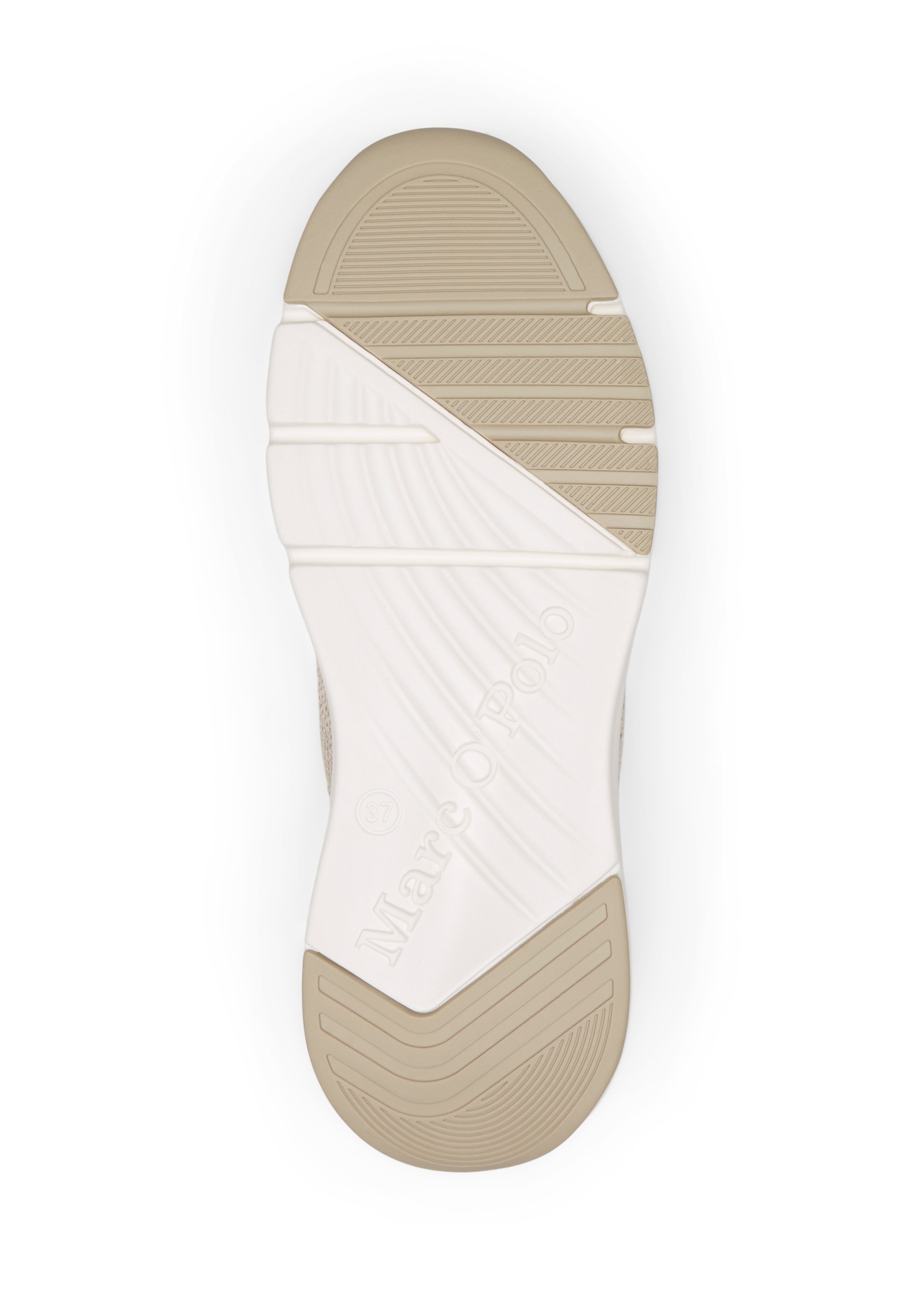 Marc O'Polo Sneaker »aus recyceltem Polyester«