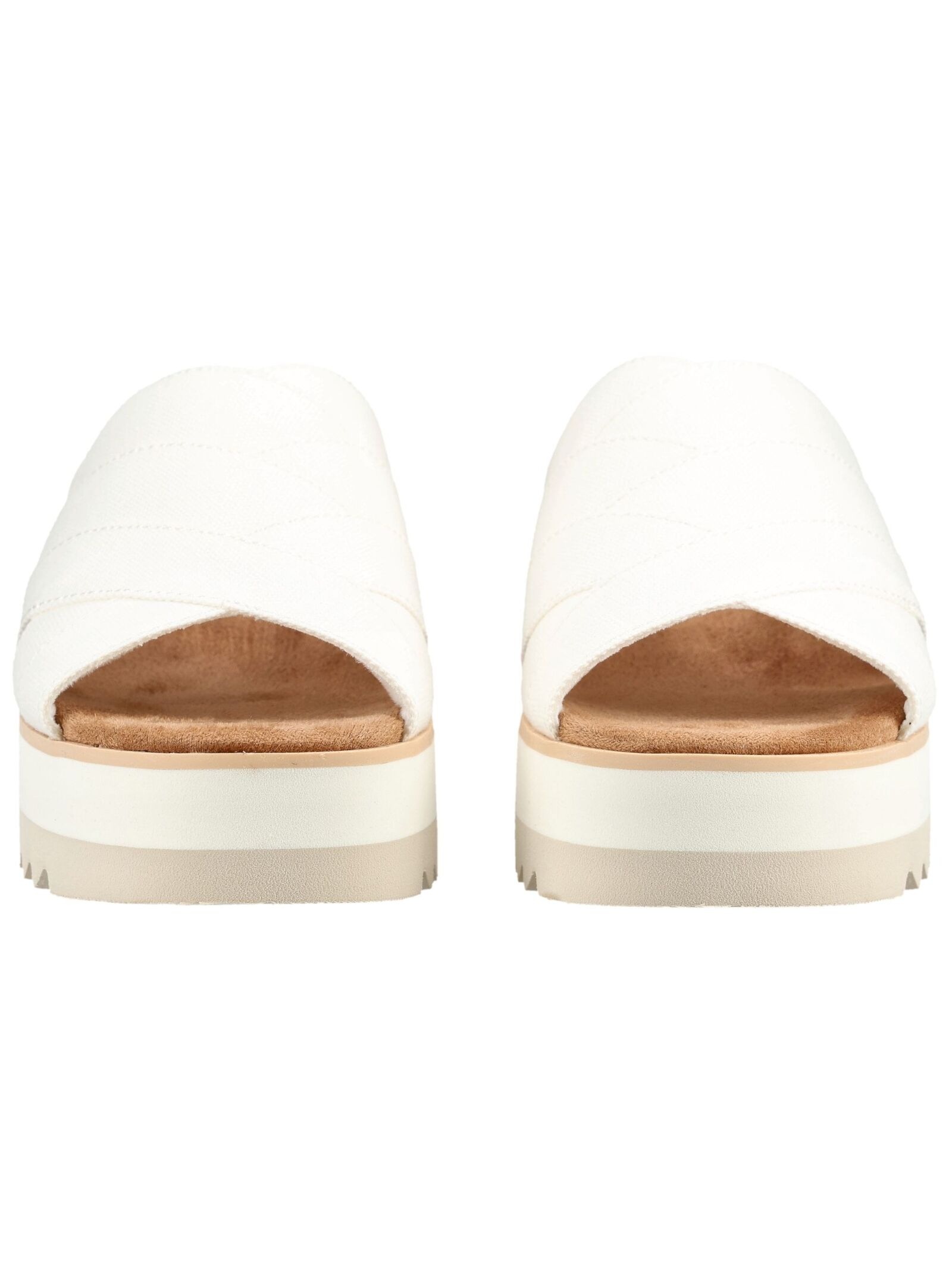 Thumbnail - TOMS Pantolette "TOMS Pantoletten Textil"