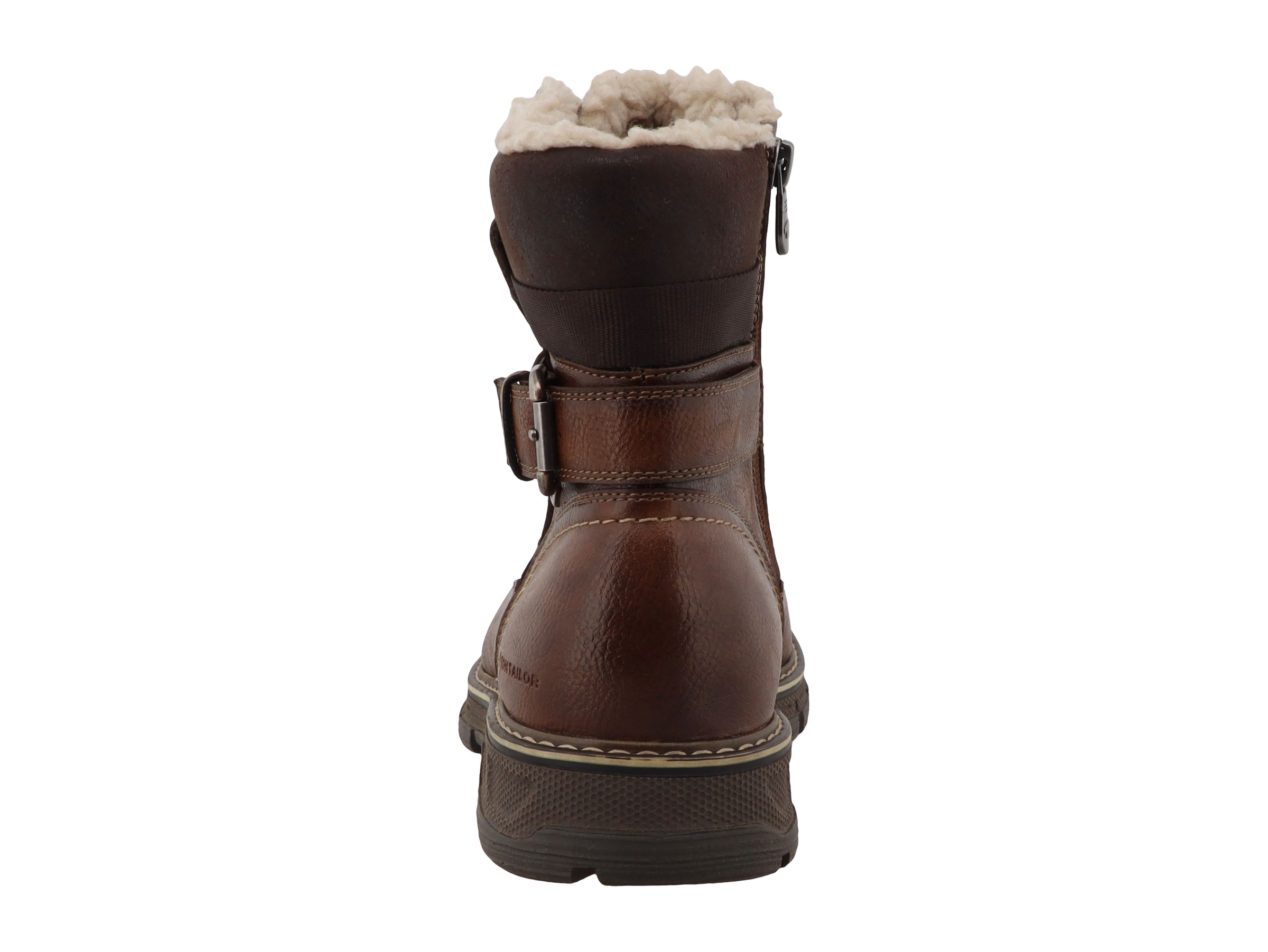 TOM TAILOR Winterboots  Schnürboots mit wasserabweisender TEX-Ausstattung