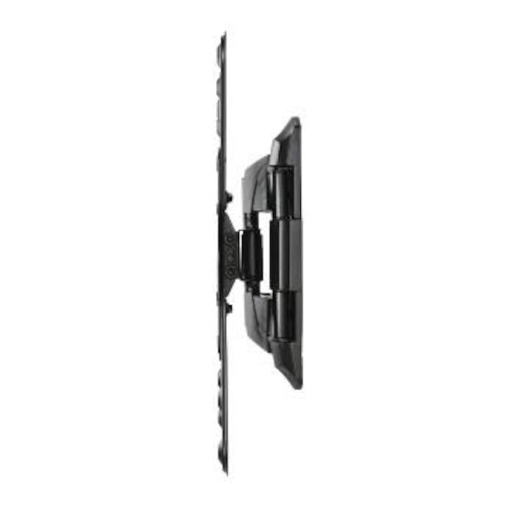 Hama TV-Wandhalterung »FULLMOTION, 2 Arme, Schwarz, 81 - 165 cm (32"- 65"), 43", 50", 55"«