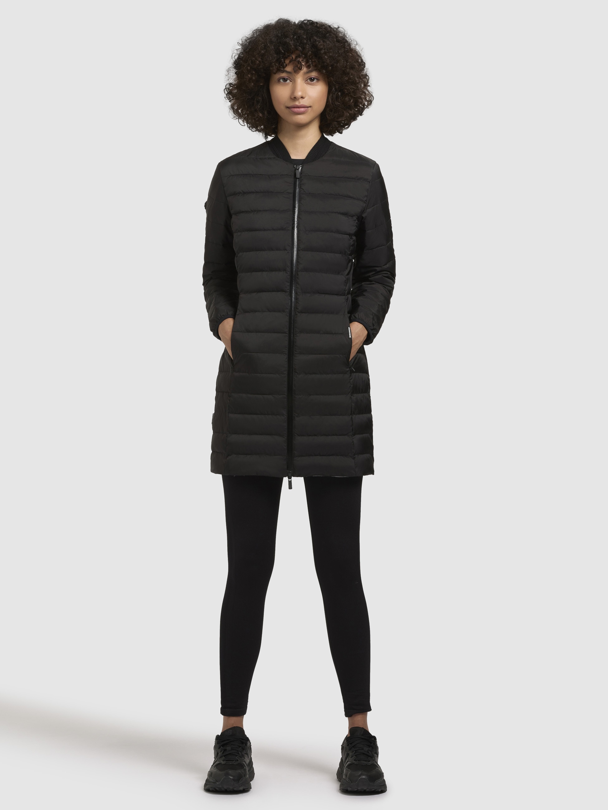 khujo Steppjacke »GERA«