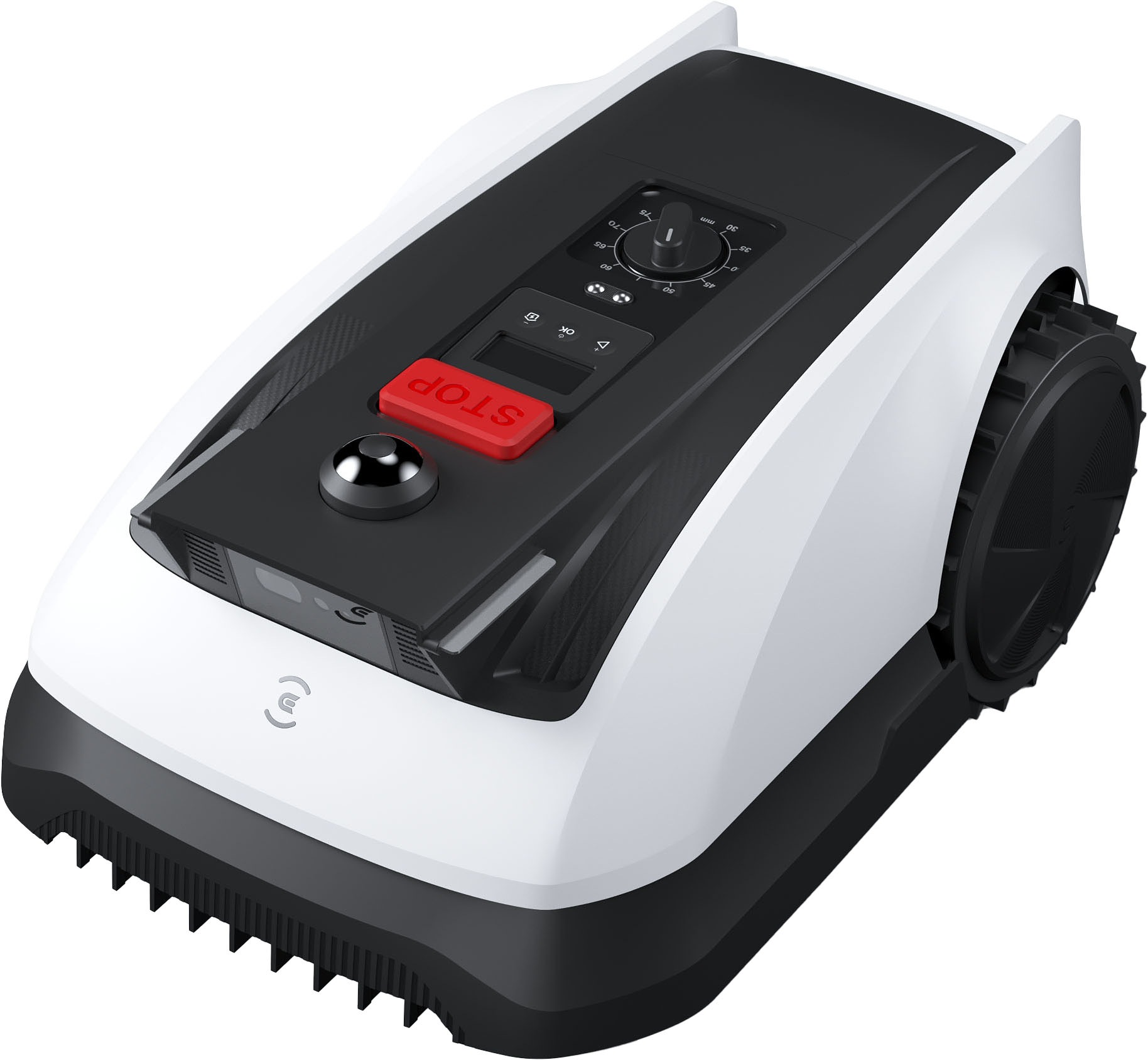 Ecovacs Rasenmähroboter »GOAT O500 Panorama« s...