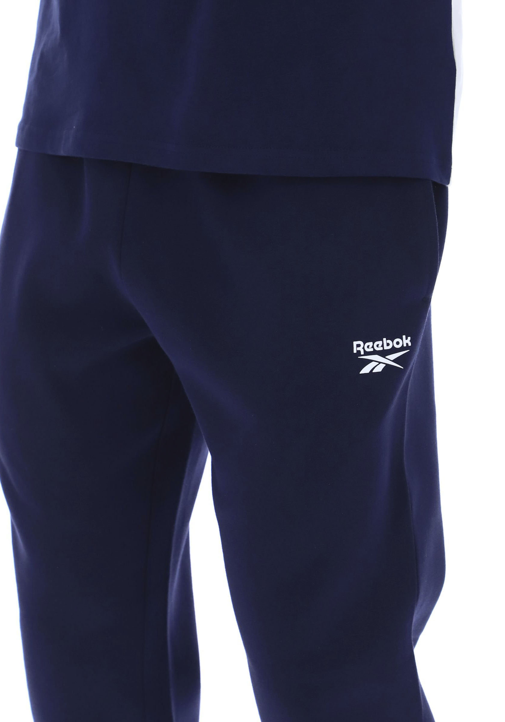 Thumbnail - Reebok Jogginghose "ANDRE SMALL LOGO CUFFED PANT"