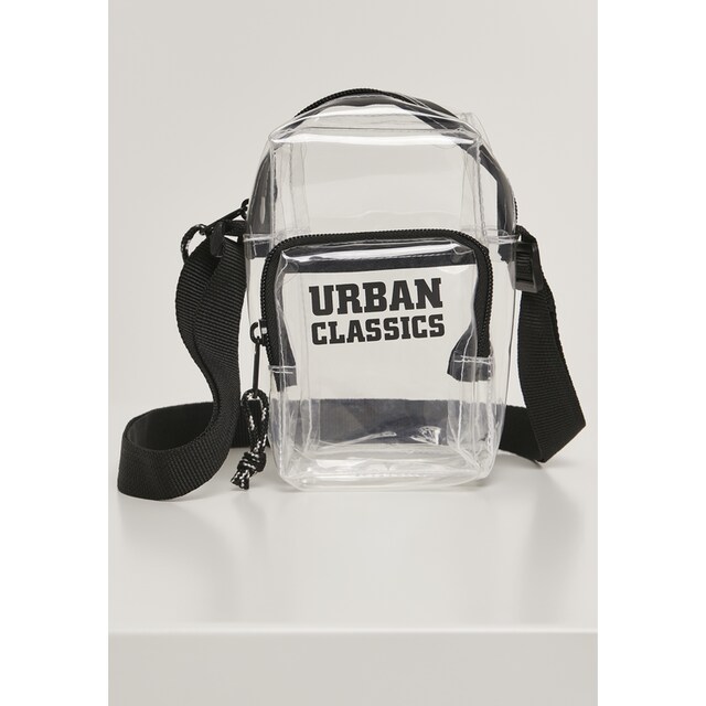 URBAN CLASSICS Schmuckset »Accessoires Transparent Crossbody Pouch«, (1 tlg.)  | BAUR