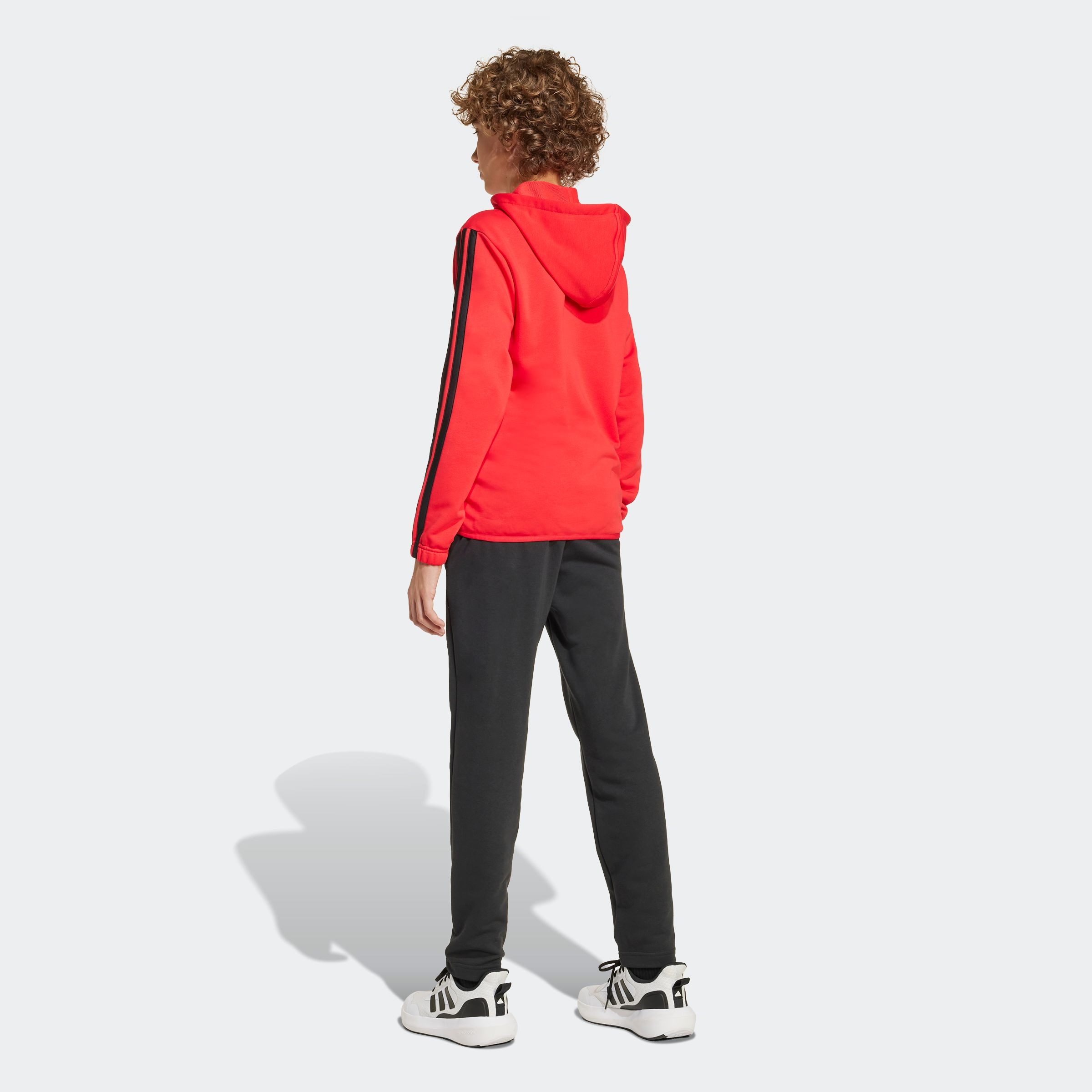adidas Sportswear Trainingsanzug »J 3S FT TS 220«, (2 tlg.)