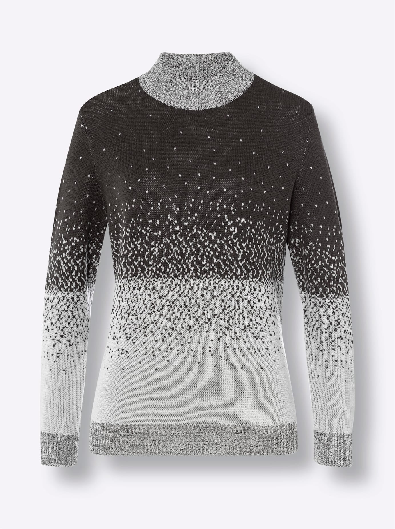 Classic Basics Jacquardpullover »Jacquard-Pullover«