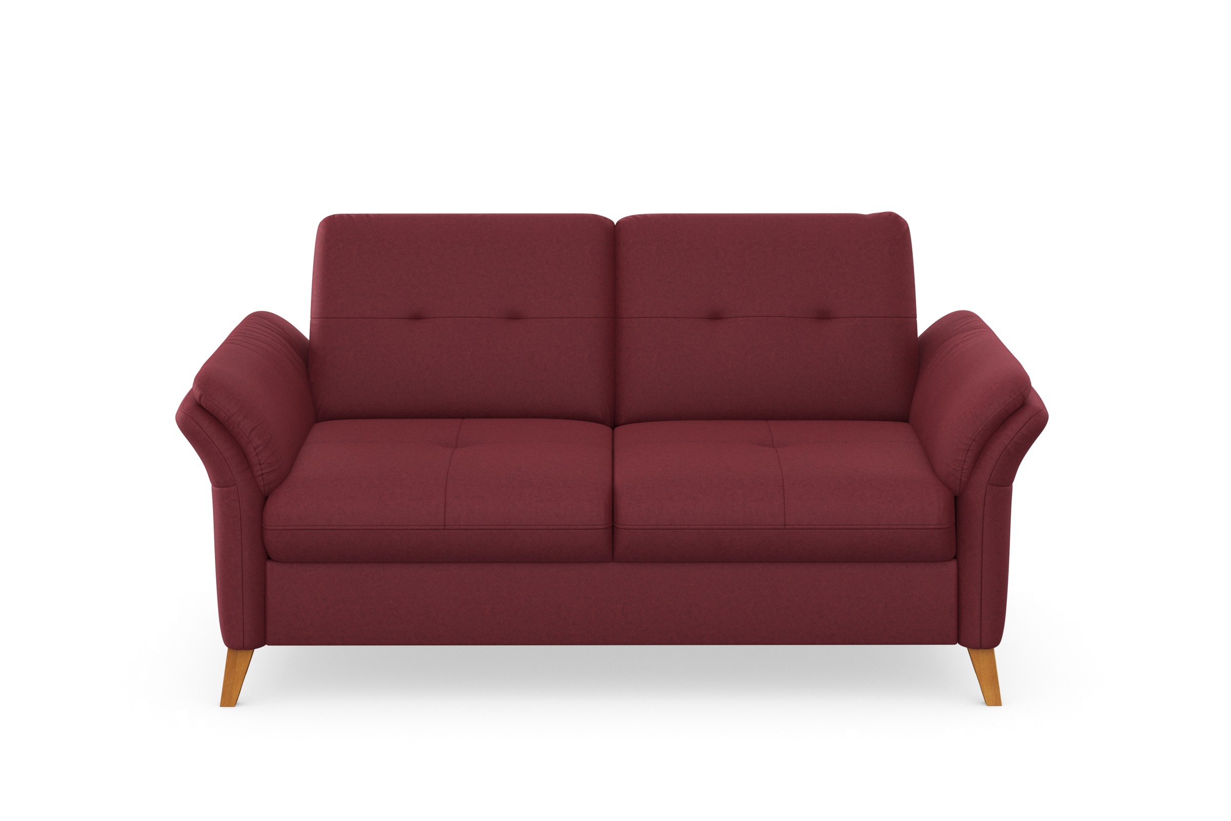sit&more 3-Sitzer »Göteborg«, inklusive Sitztiefenverstellung und Federkern