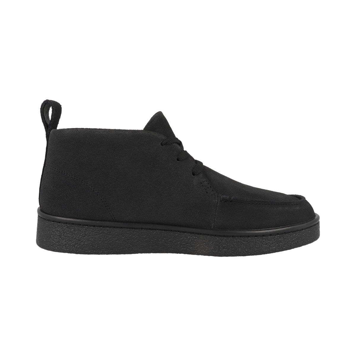 Lacoste Sneaker »Lacoste Baseshot Chukka 2251 Sneaker mid Herren Schuhe«  Zuglasche an der Ferse