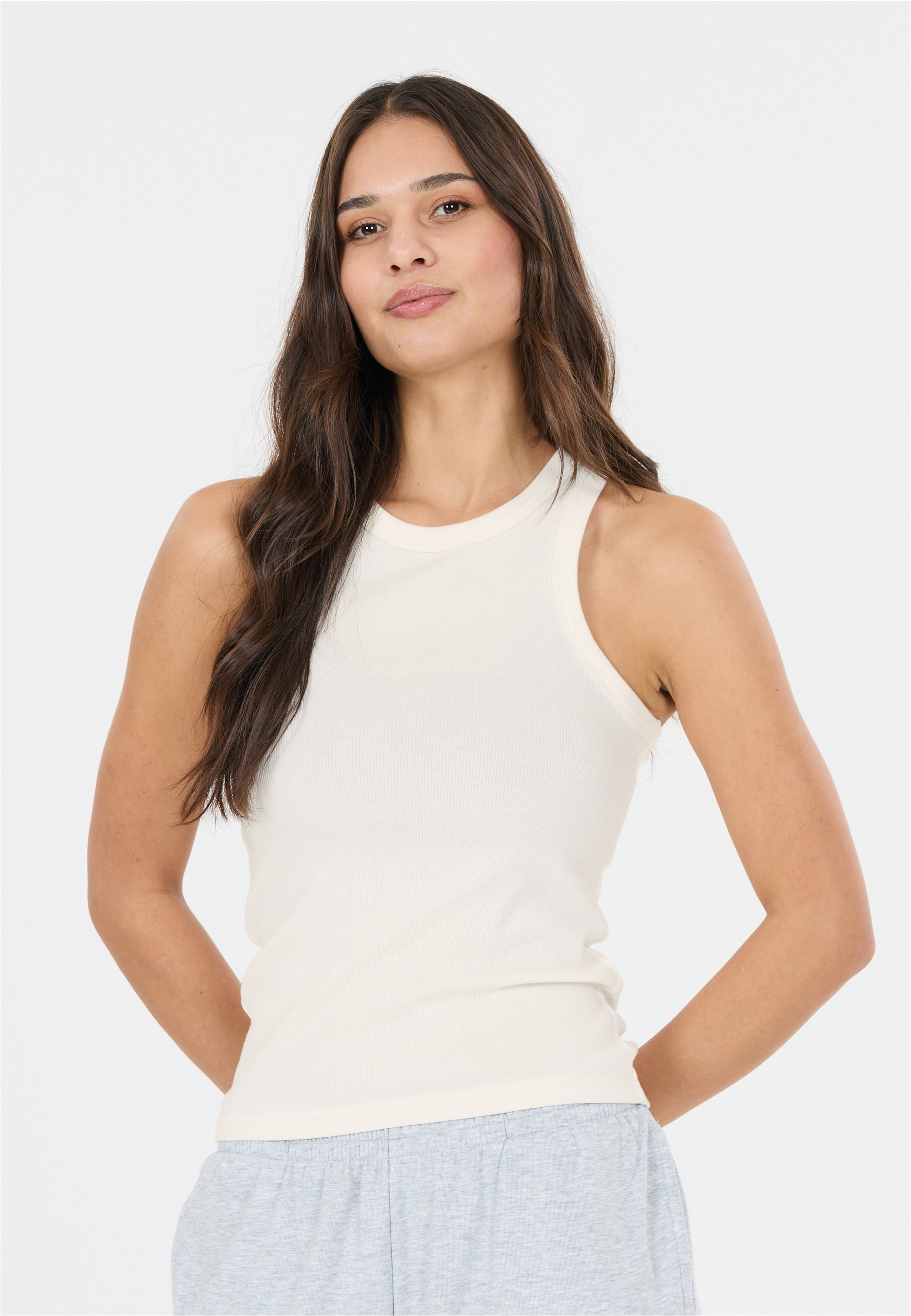 ATHLECIA Tanktop »Lenga« mit atmungsaktiver Funktion