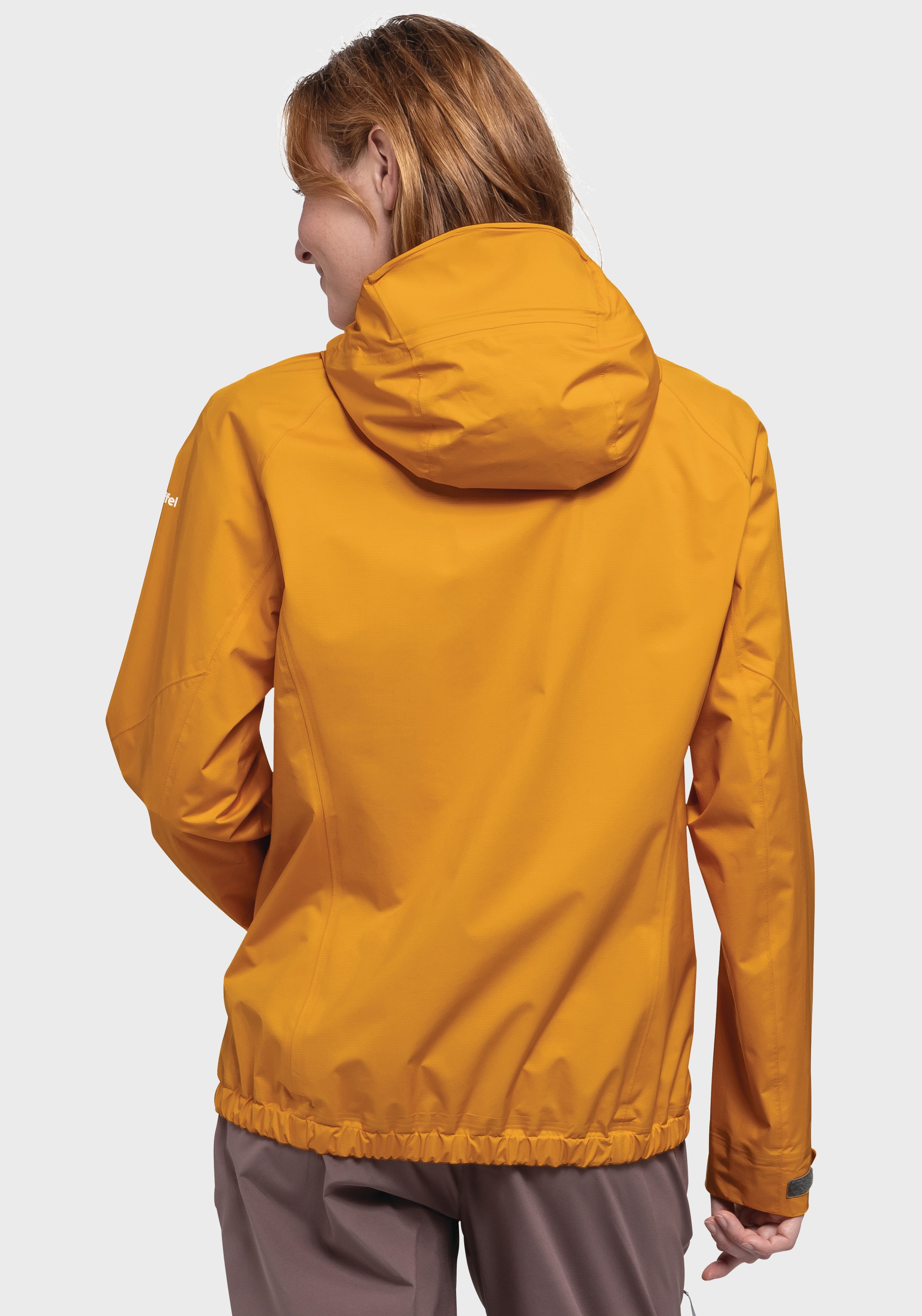 Schöffel Outdoorjacke »2.5L 3D Jacket Vistdal L«, mit Kapuze