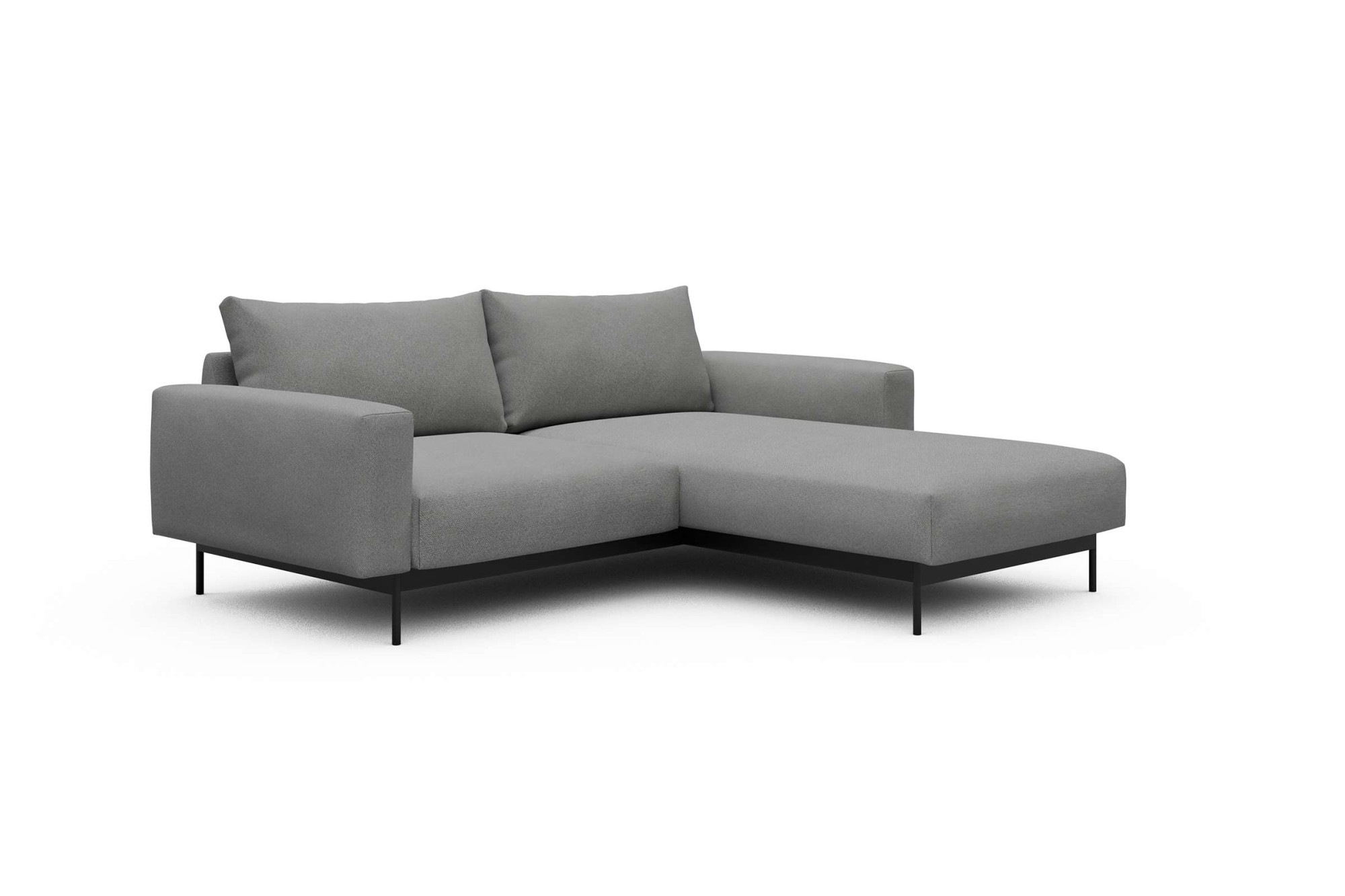 Tenksom Ecksofa »Arthon, Polsterecke, Couch, L-Form, Armlehne, hoher Sitzkomfort«, Bezüge wechselbar, Recamiere links und rechts montierbar