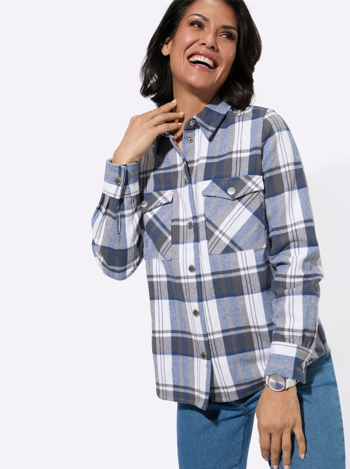 Casual Looks Blusenjacke