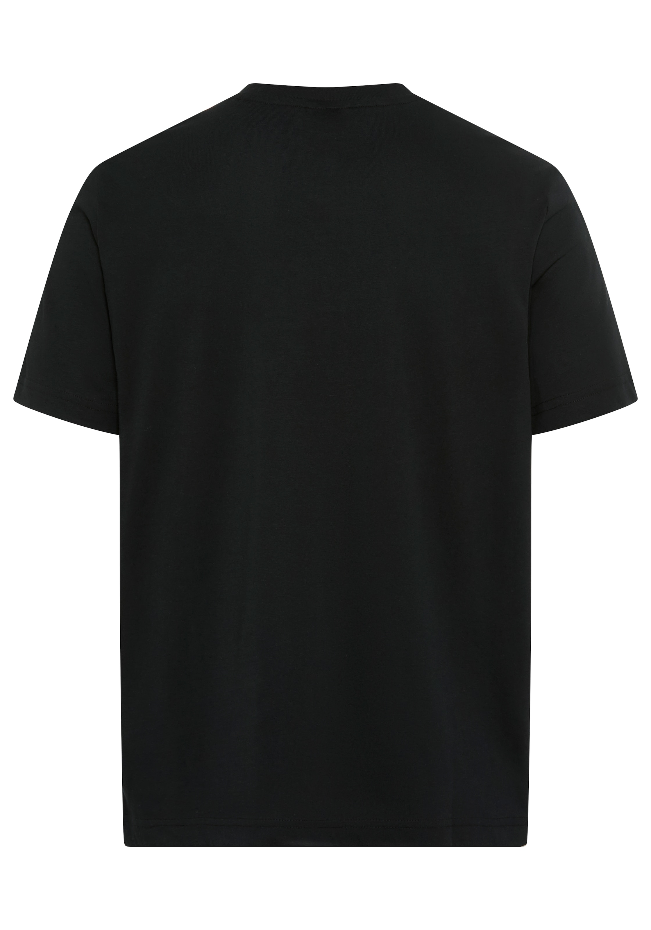 Champion T-Shirt »ICONS CONTRAST SS Tee«, (1 tlg.)