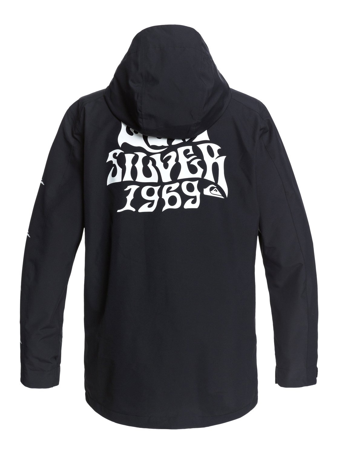 Quiksilver Snowboardjacke »In The Hood«