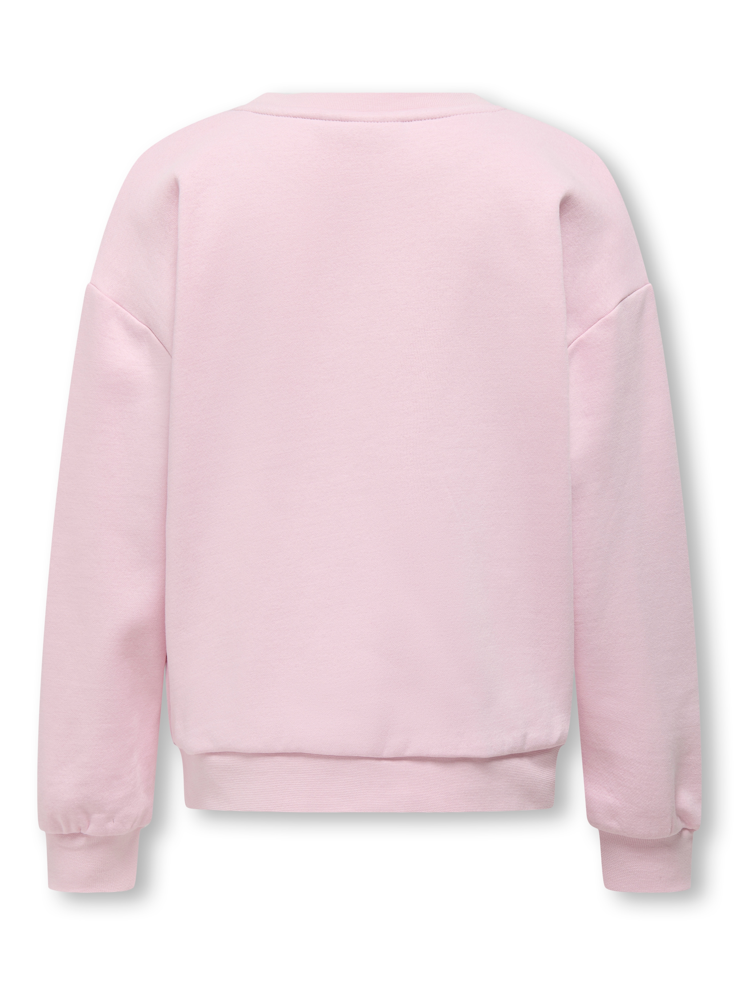KIDS ONLY Sweatshirt »KOGRITA LIFE L/S PRINTED CREW UB SWT«