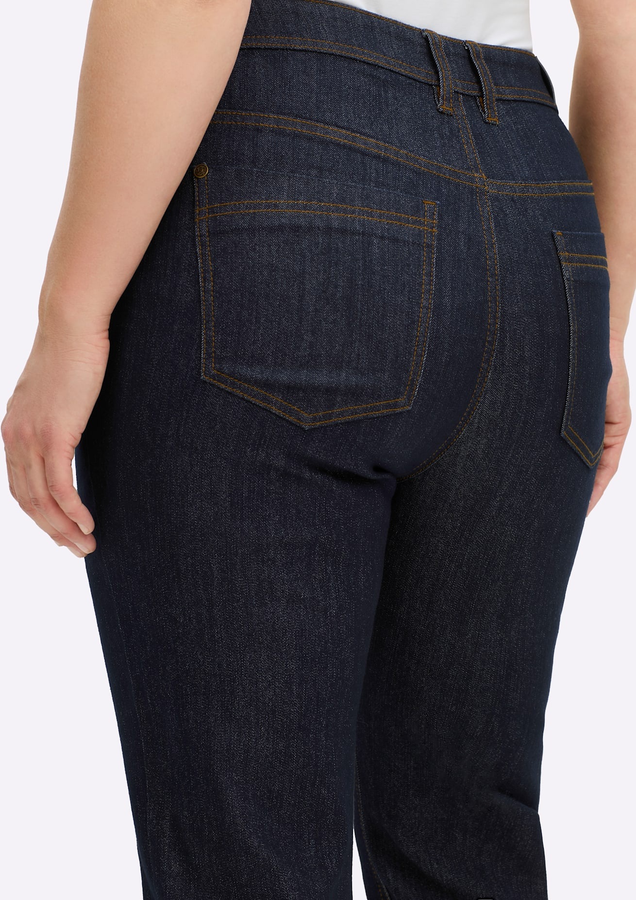 Sheego 5-Pocket-Jeans 1 Stk.