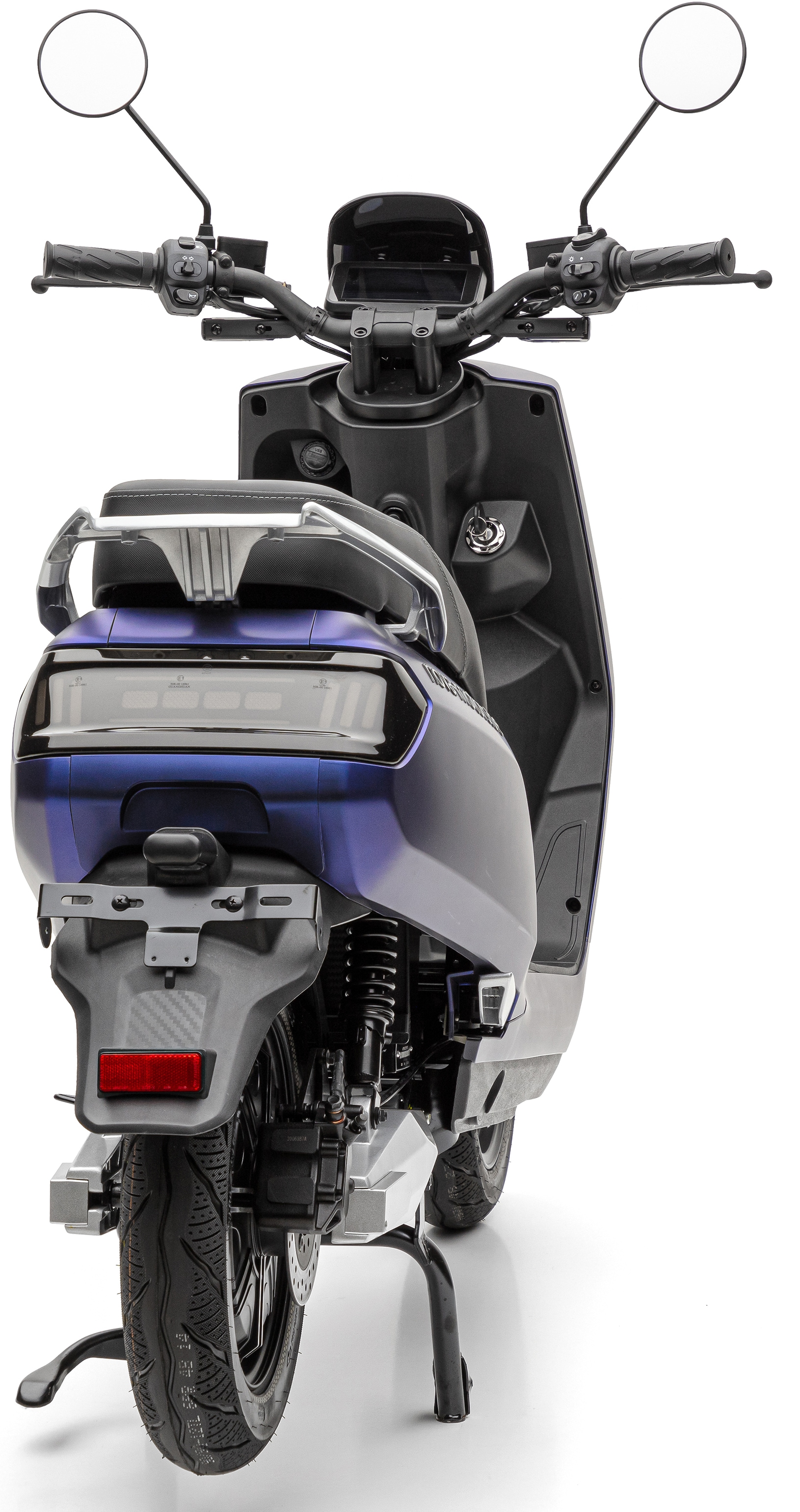 Nova Motors E-Motorroller »S5 Lithium«, bis zu 60 km Reichweite