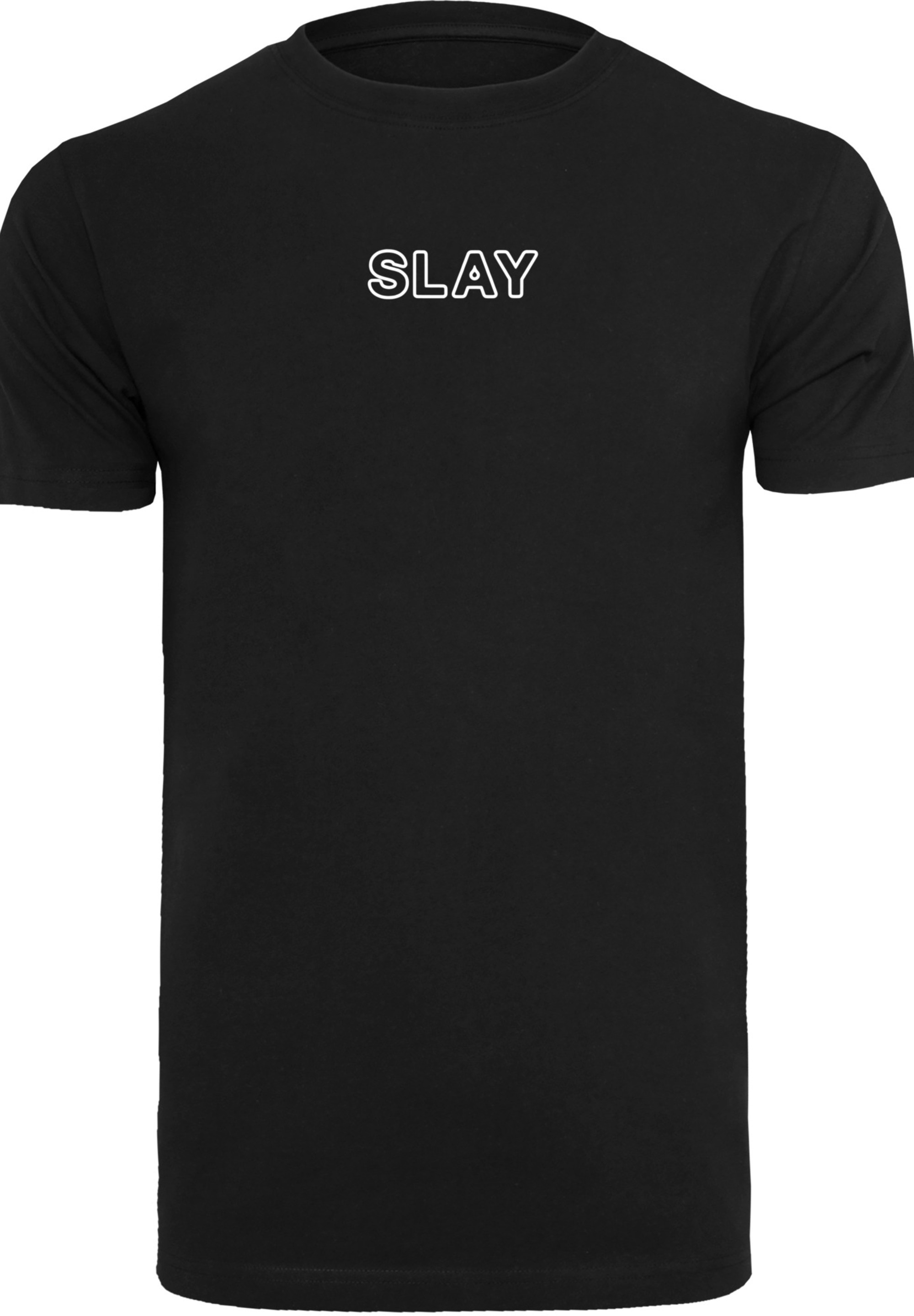 F4NT4STIC T-Shirt »Slay«, Jugendwort 2022, slang