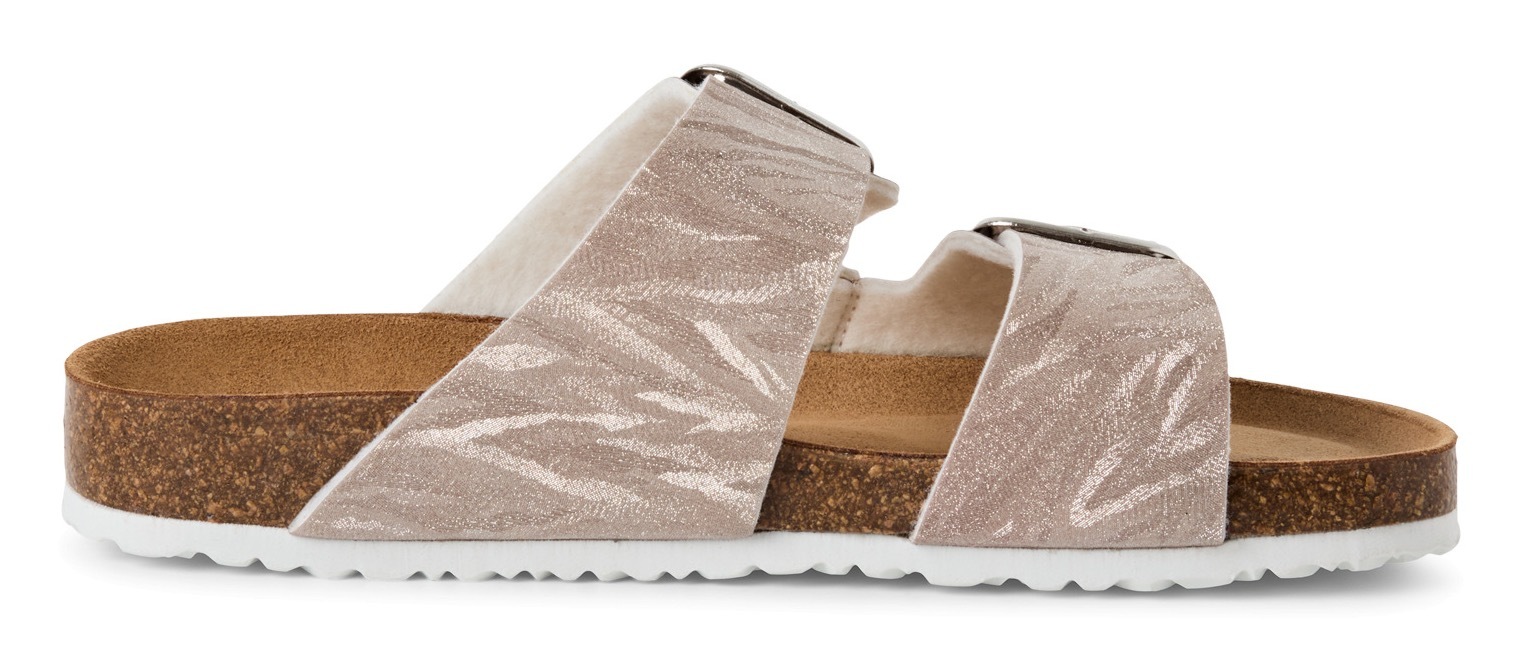 Thumbnail - Tamaris Pantolette, Sommerschuh, Schlappen mit gepolstertem Fußbett