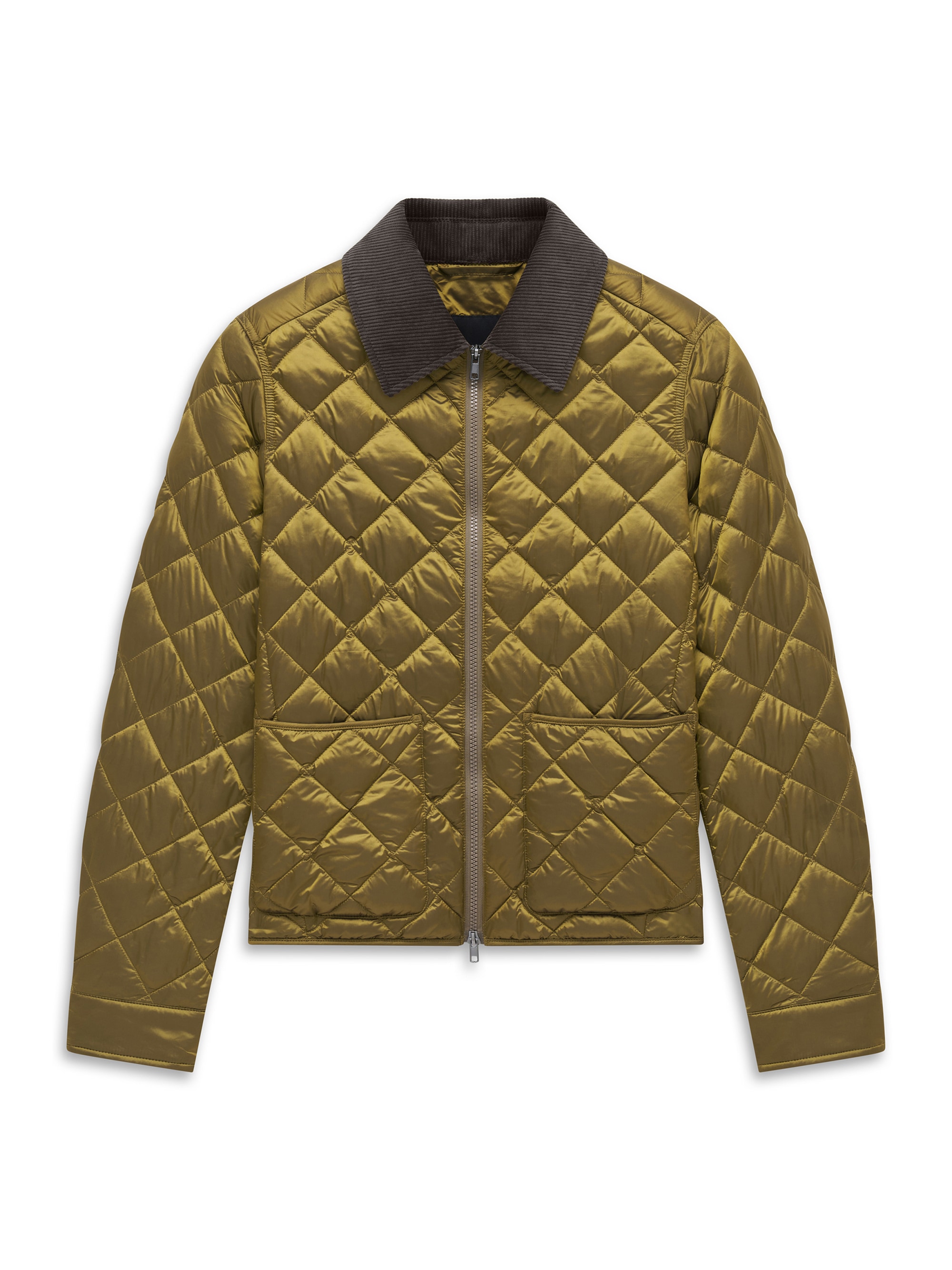 bugatti Kurzjacke »Regular Fit« ohne Kapuze Regular Fit Sorona Stehkragen