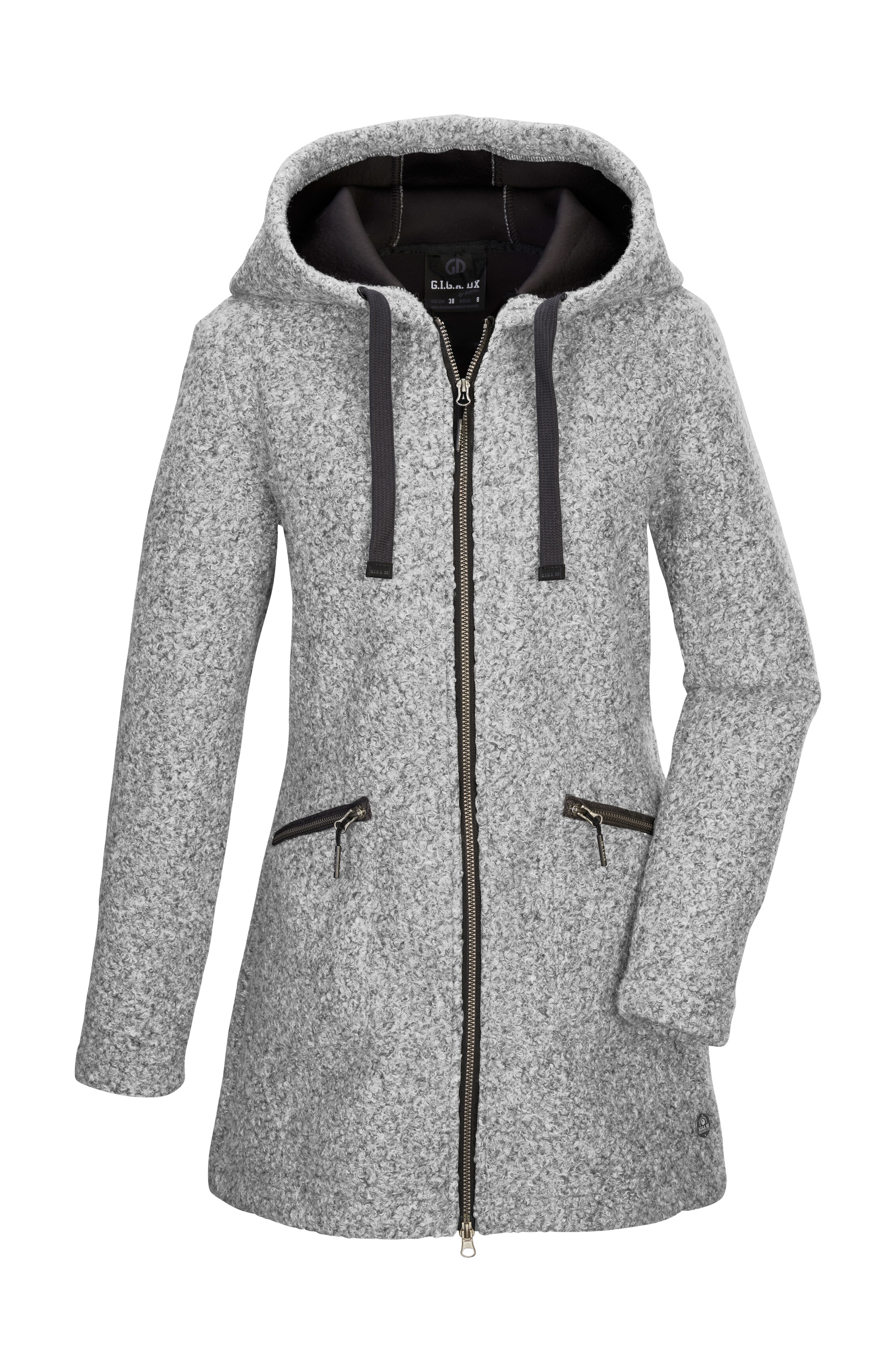 G.I.G.A. DX by killtec Parka "GW 87 WMN PRK Roshana", Windabweisender Damen günstig online kaufen