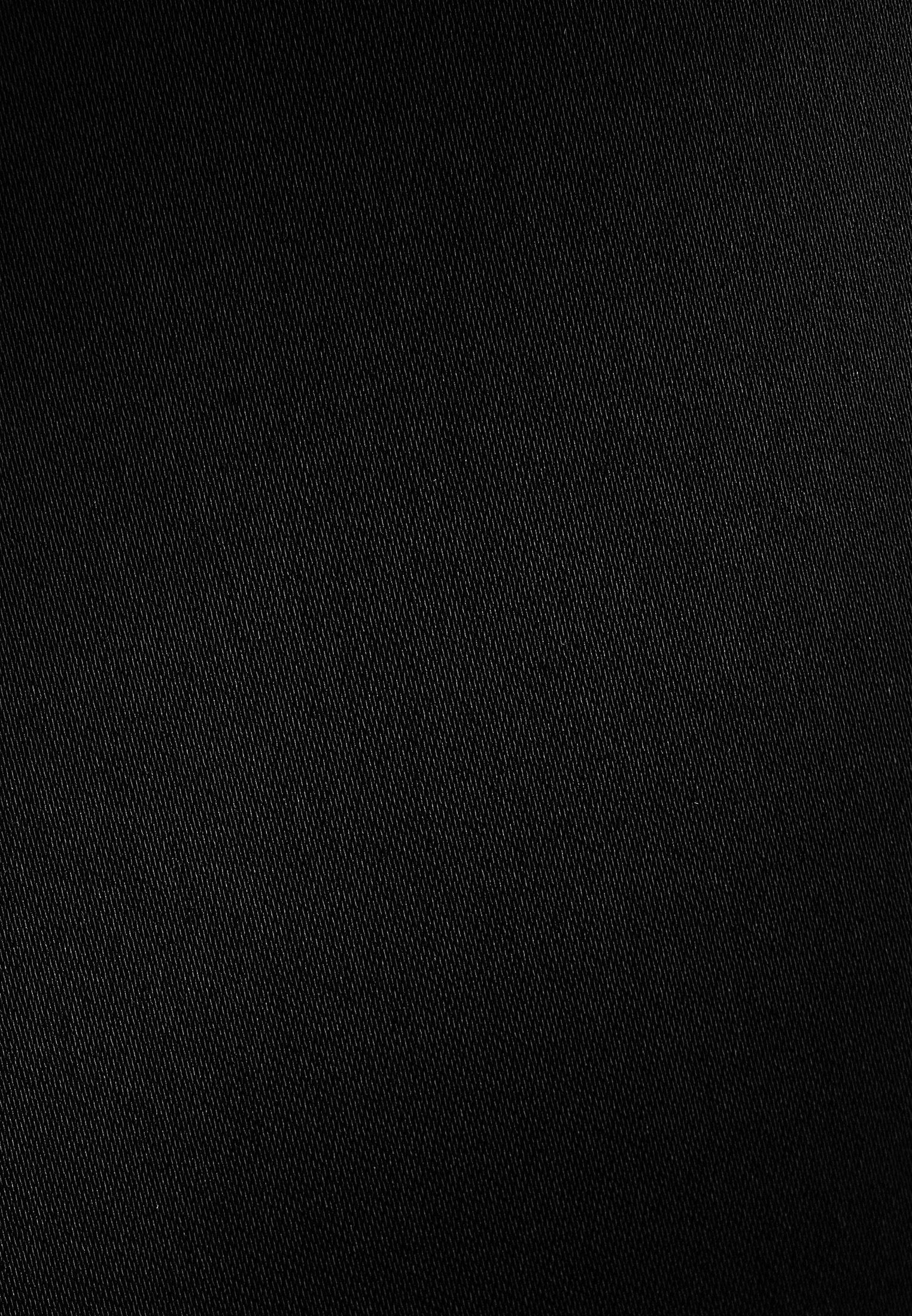 seidensticker Hemdbluse »Schwarze Rose«, Langarm Kragen Uni